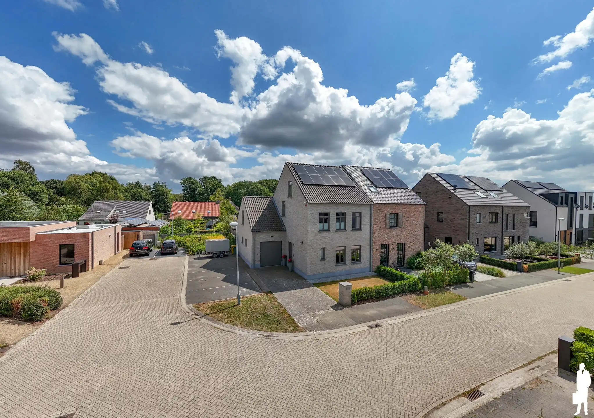 Knappe HOB woning in het rustige Meersel-Dreef foto 64