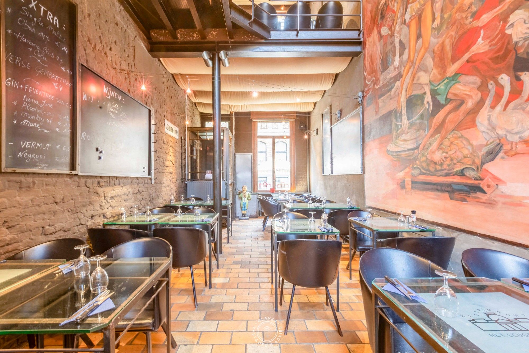 Prachtig herenhuis in voormalig legendarisch restaurant Het Leugenpaleis foto 7