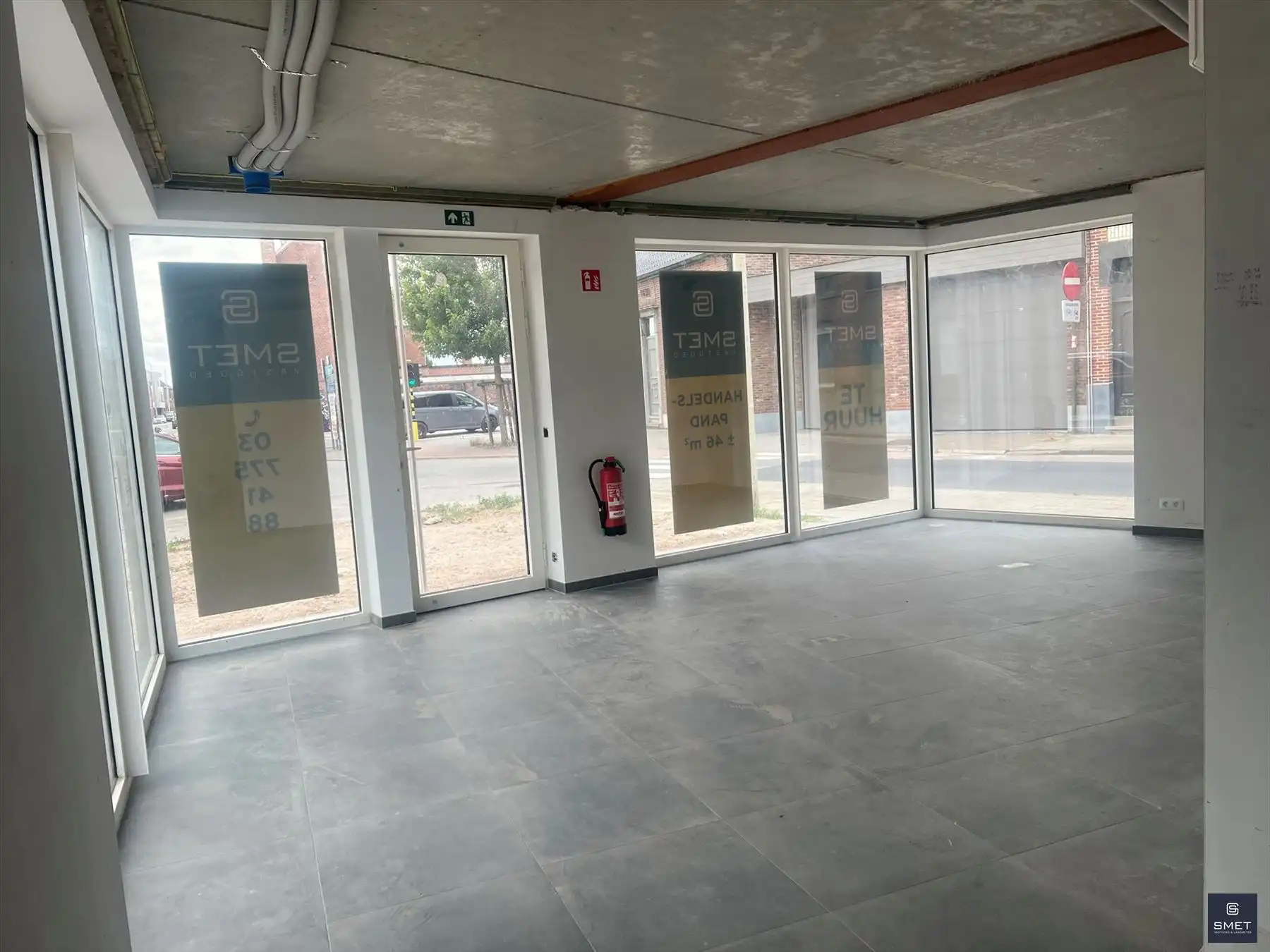 handelsgelijkvloers foto 9