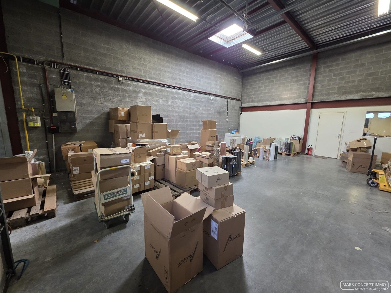Loods te huur Waregem foto 4