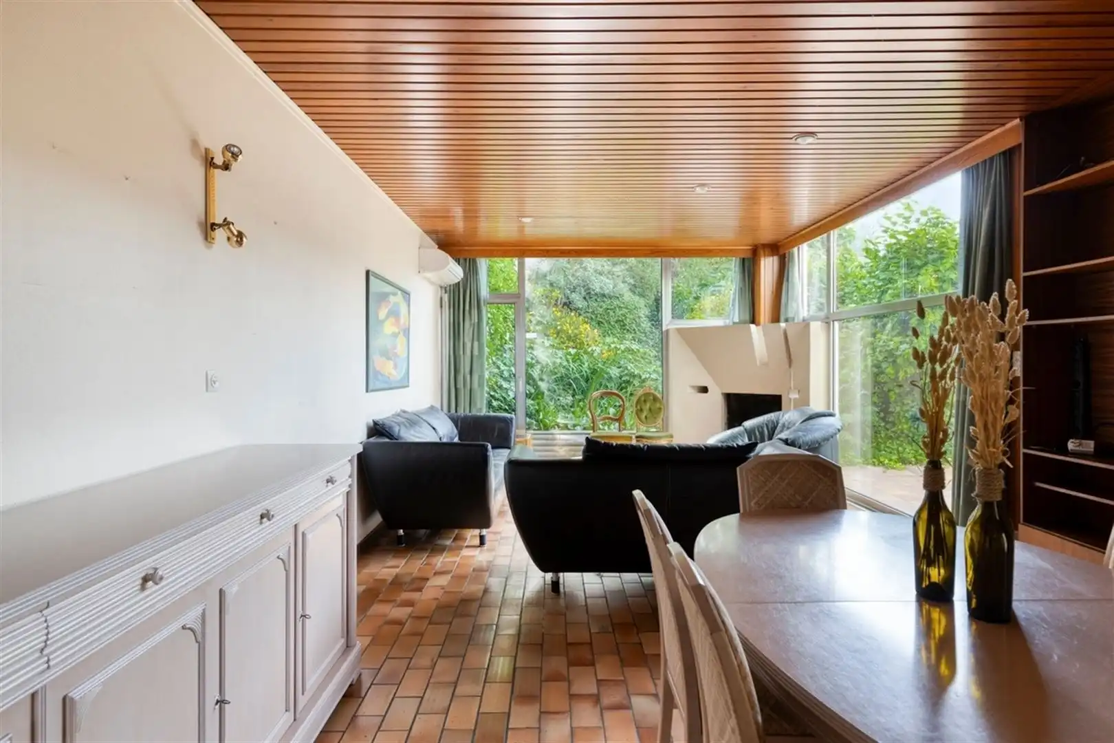 Knusse woning in deelgemeente Leupegem foto 6