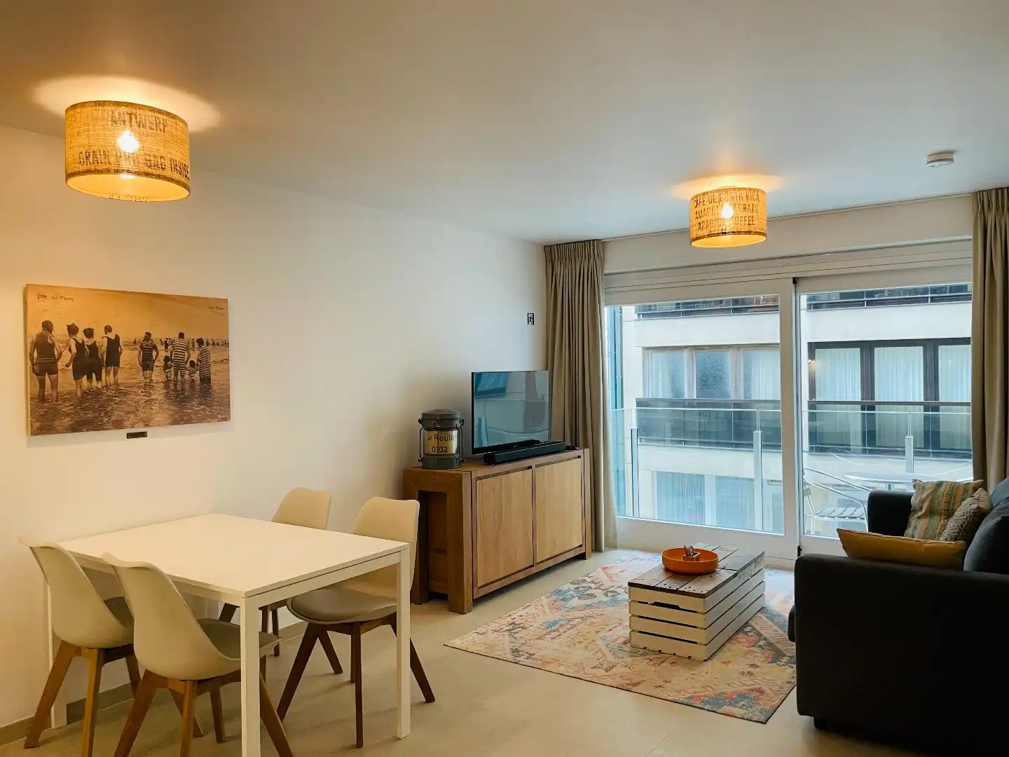 Studio te huur Ankerweg 8 -/0102 - 8660 De Panne