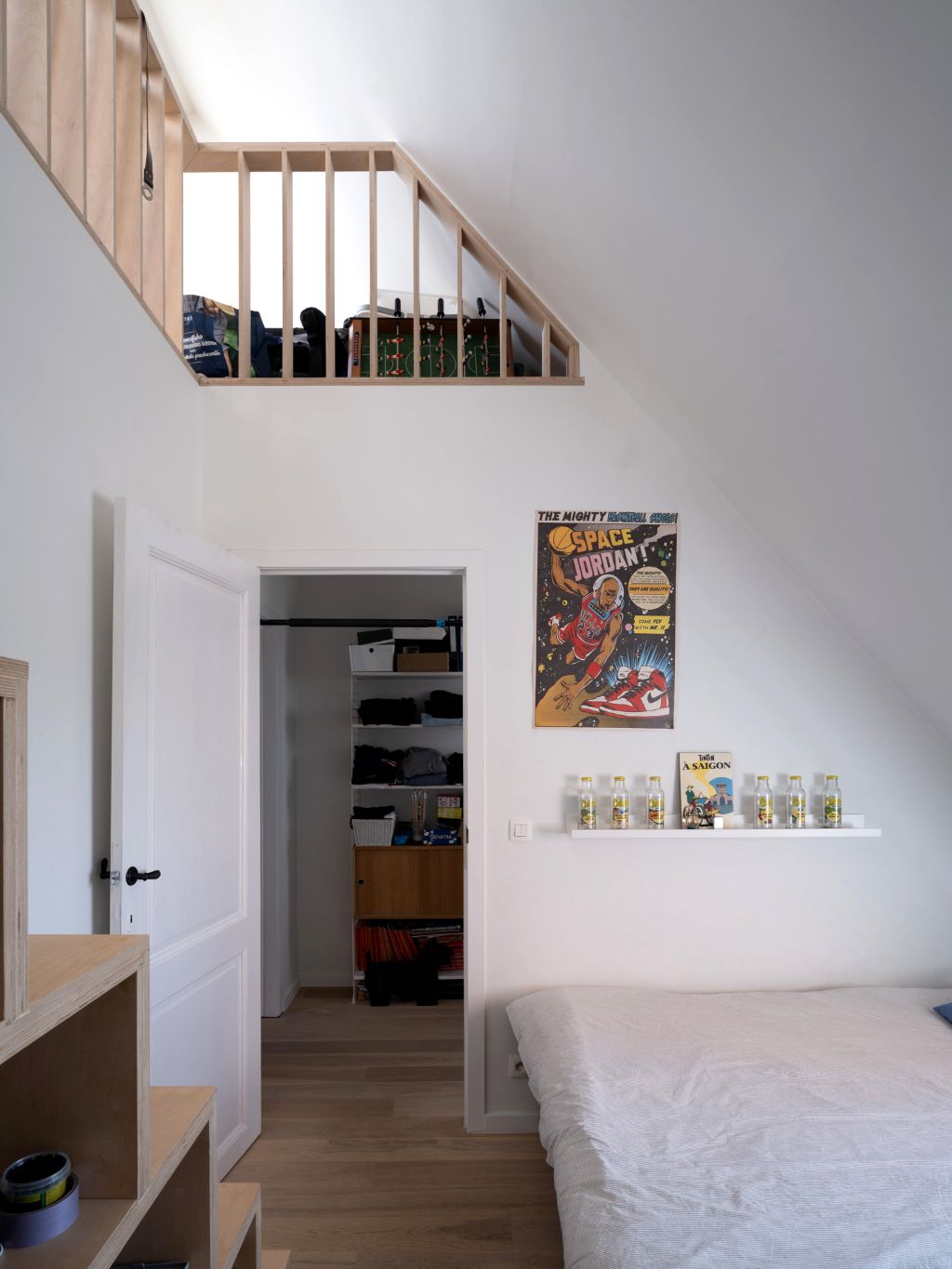 Sint-Amandsberg - Karaktervolle woning met 3 slaapkamers en tuin nabij het hart van Gent foto 15
