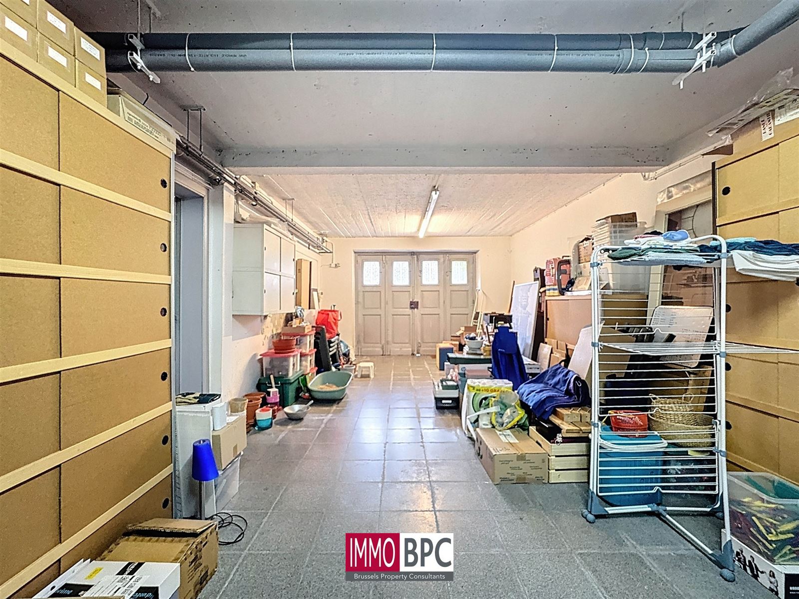 indrukwekkende art-decogetinte herenhuis in het hart van Sint-Agatha-Berchem foto 35