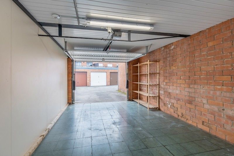 Ruime stadsduplex met terras en privé-koer in het dorpscentrum foto 22