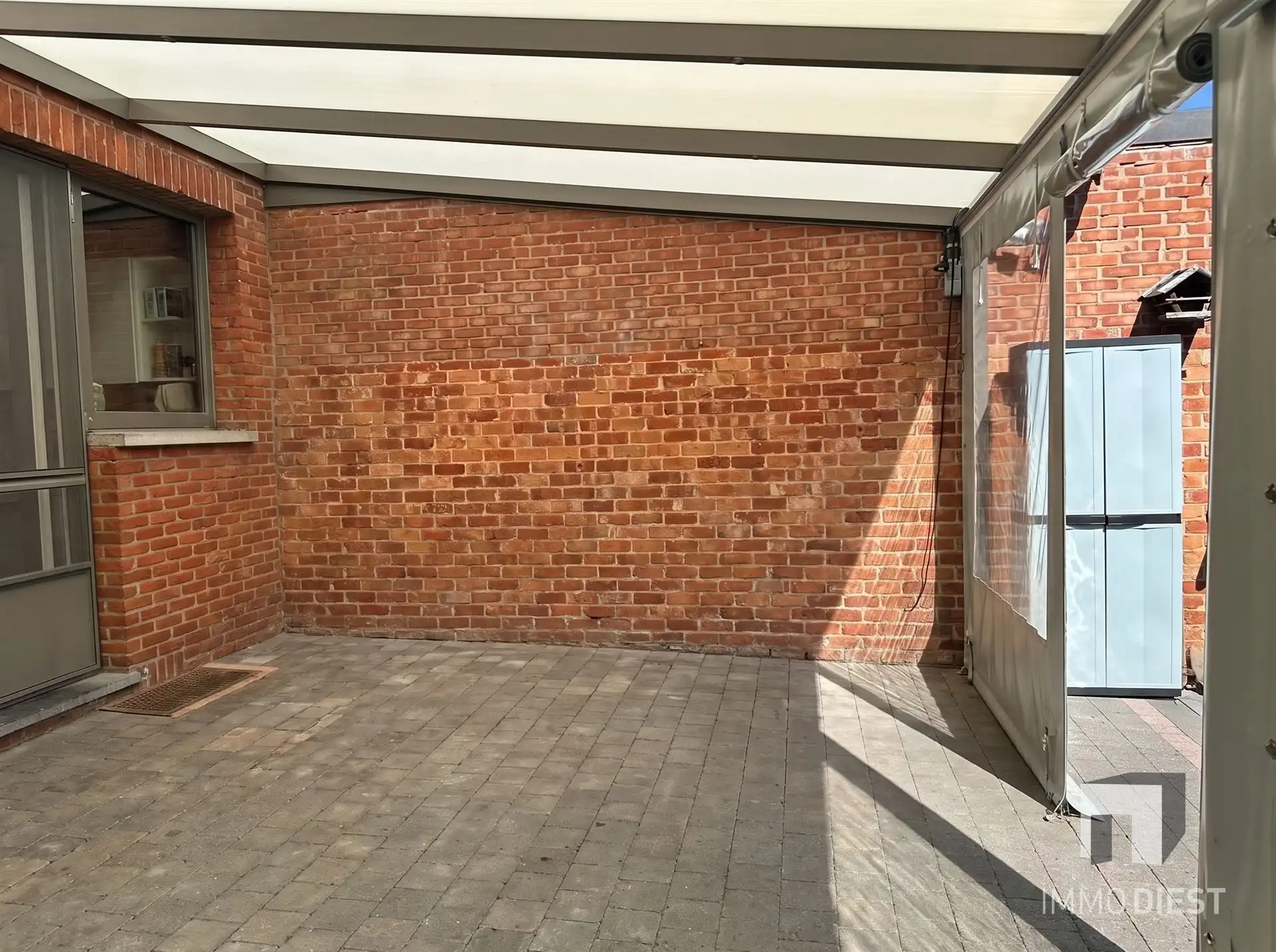Verzorgde woning met 3 slpks, garage en zonnige tuin foto 22