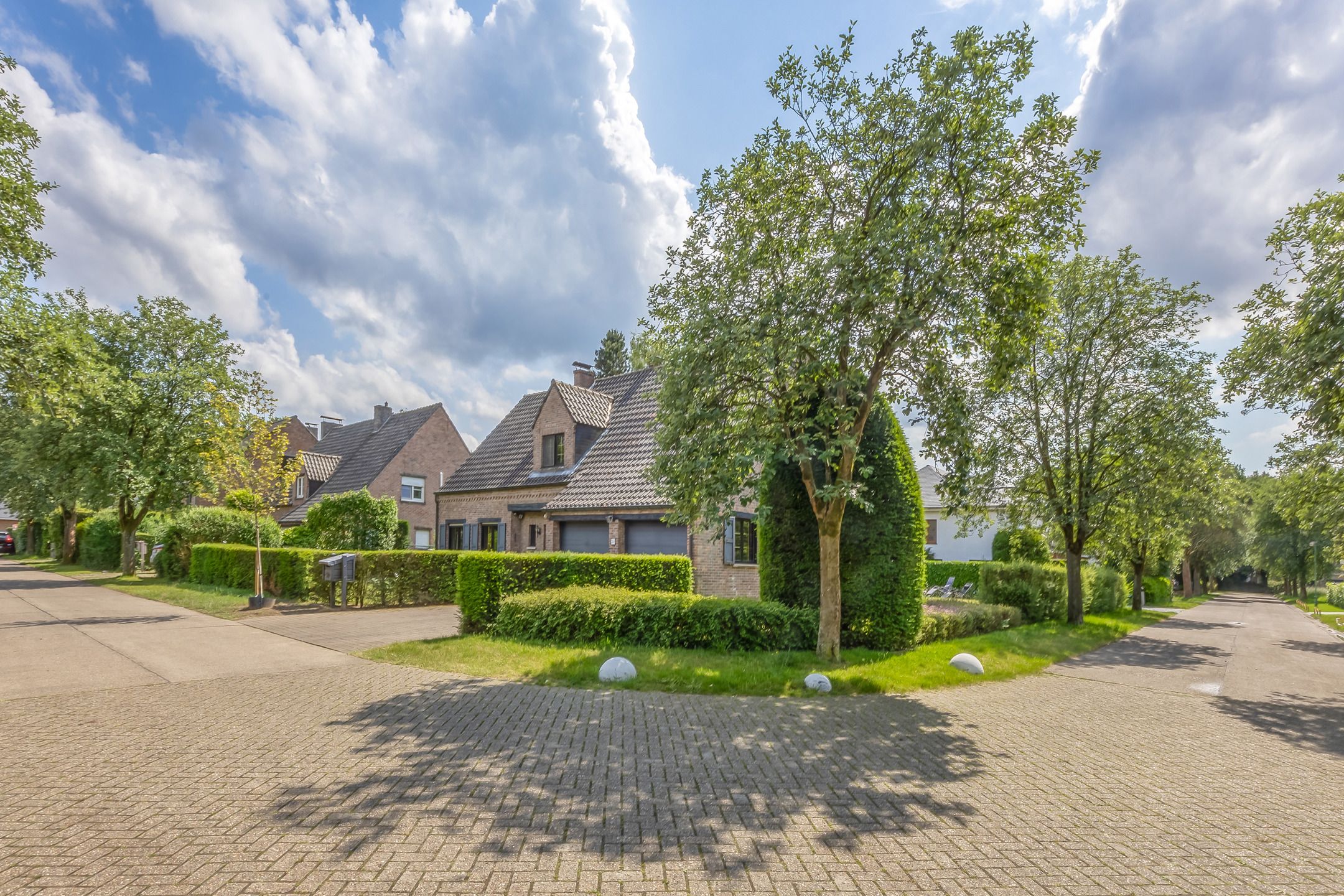 Vrijstaande charmante woning in groene en centrale ligging foto 33