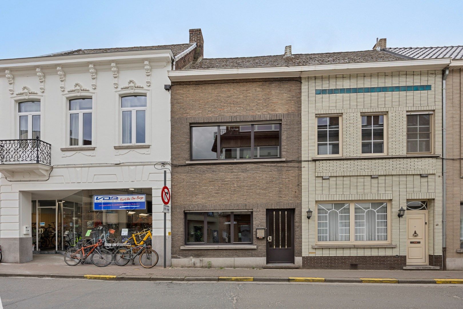 Hoofdfoto van de publicatie: Stadswoning met 2 slaapkamers, CENTRUM Zottegem