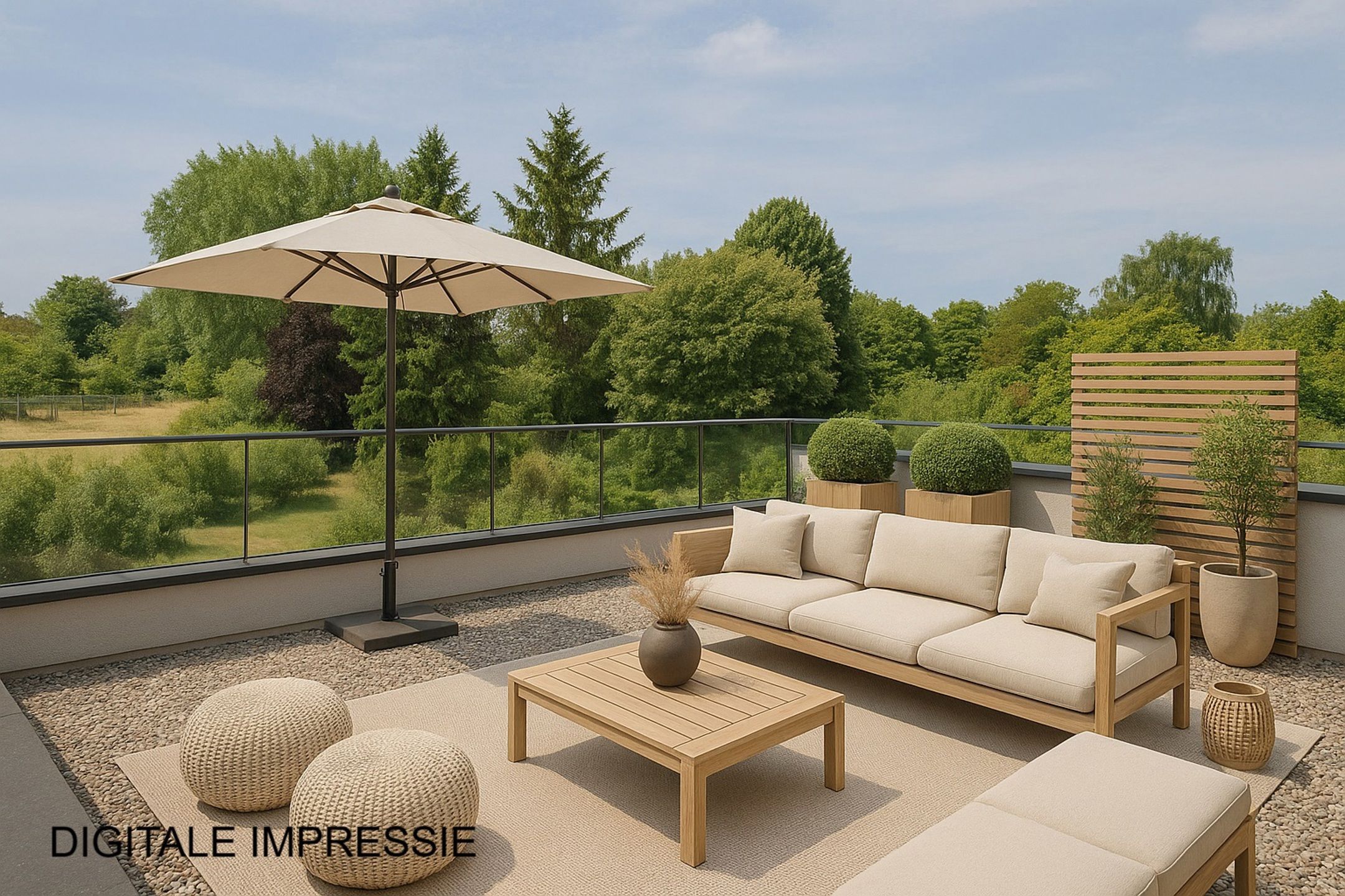 HAALTERT - Ruime duplex met 4 slpks en terras! foto 10