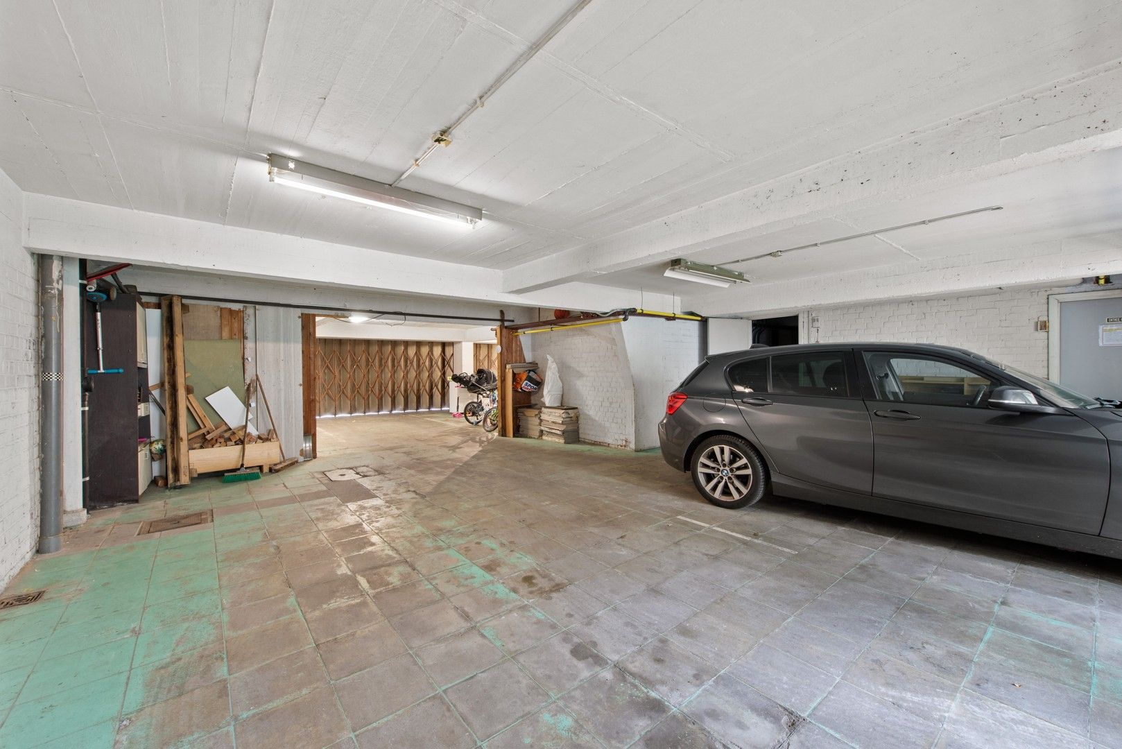 Spacieux appartement mansardé récemment rénové avec garage foto 20