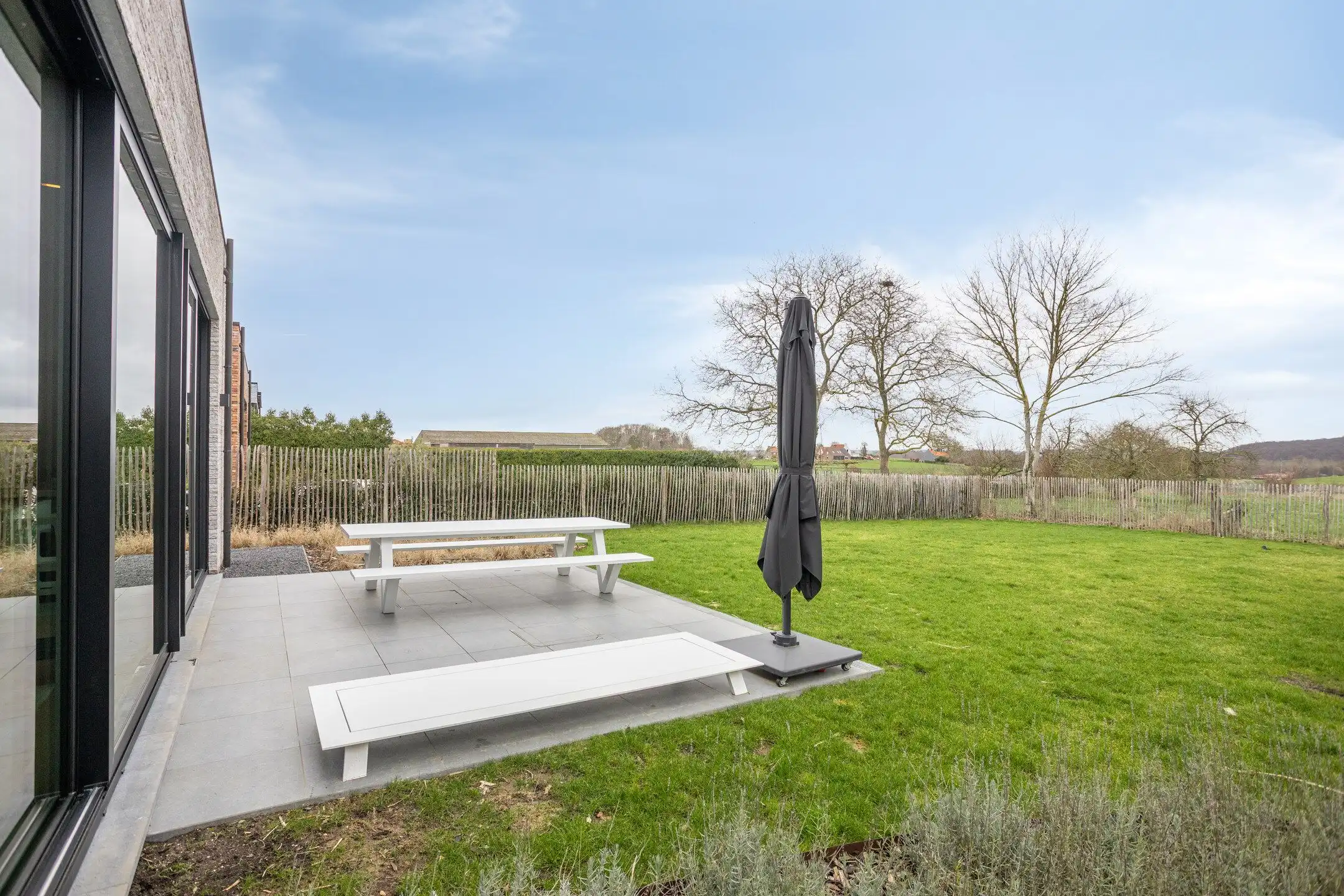 Stijlvolle villa: Landelijk wonen met open vergezichten foto 24