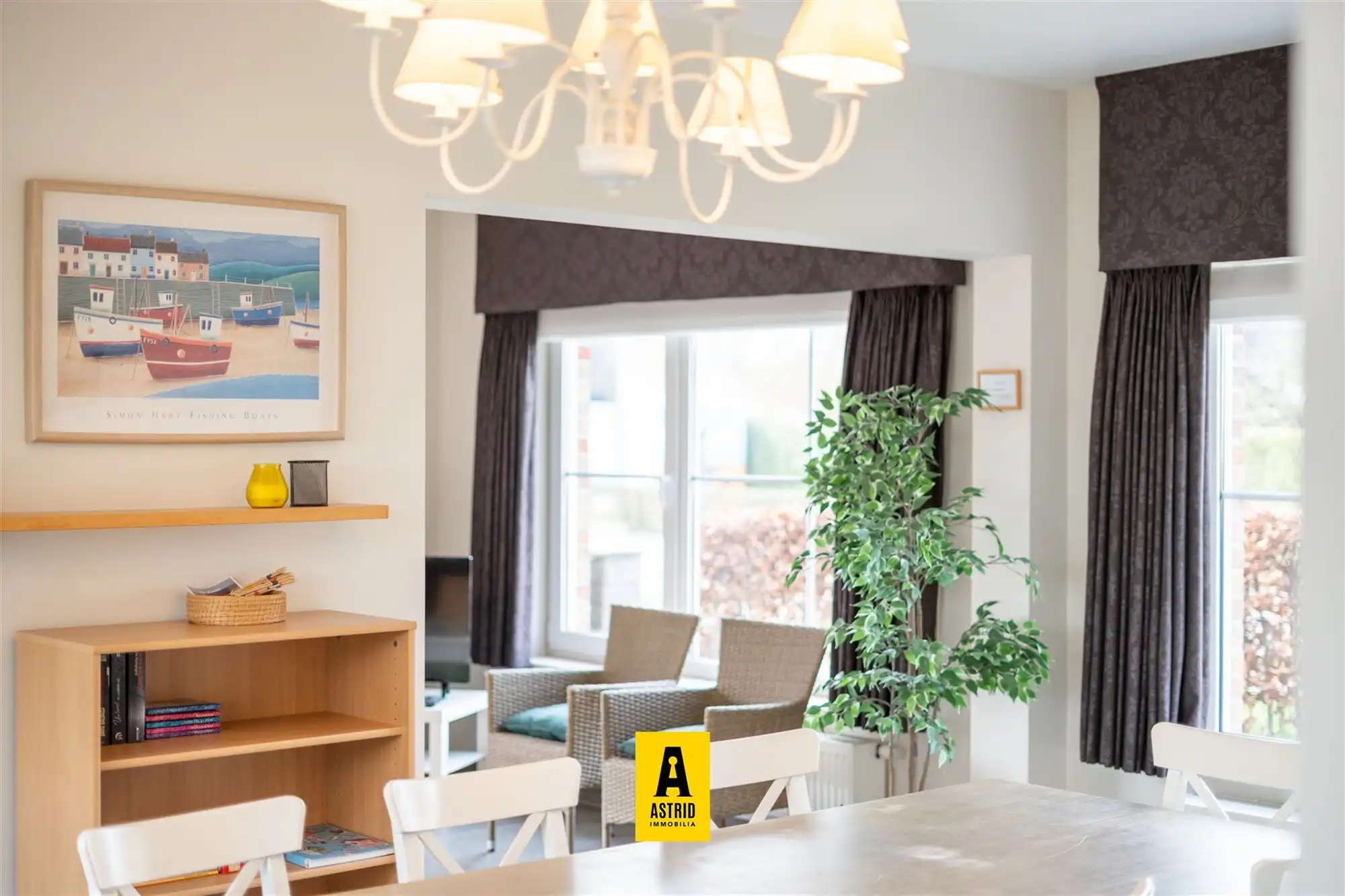 Instapklare vrijstaande woning nabij strand & centrum! foto 11