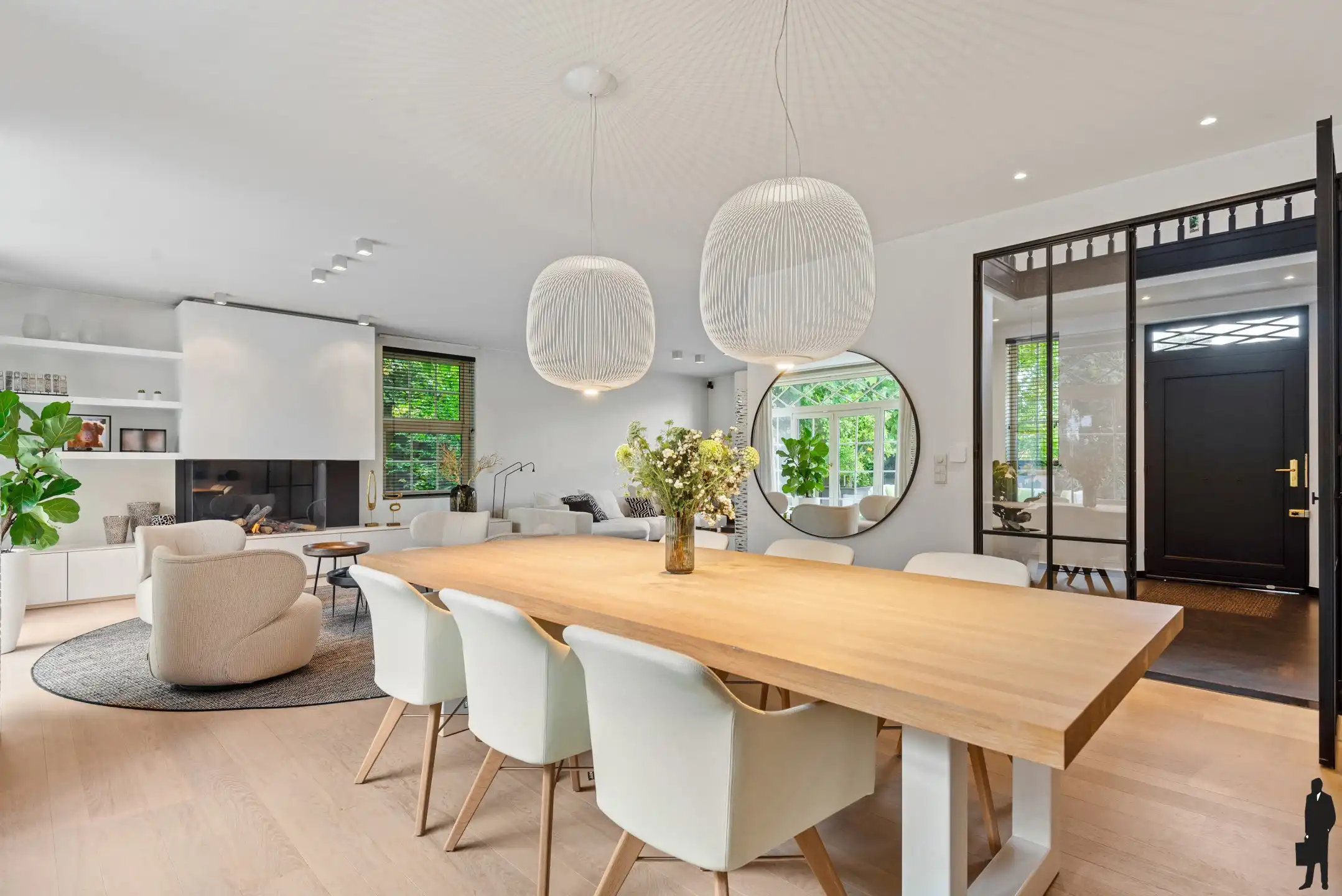 Prachtige villa met praktijkruimte op absolute TOP locatie foto 8