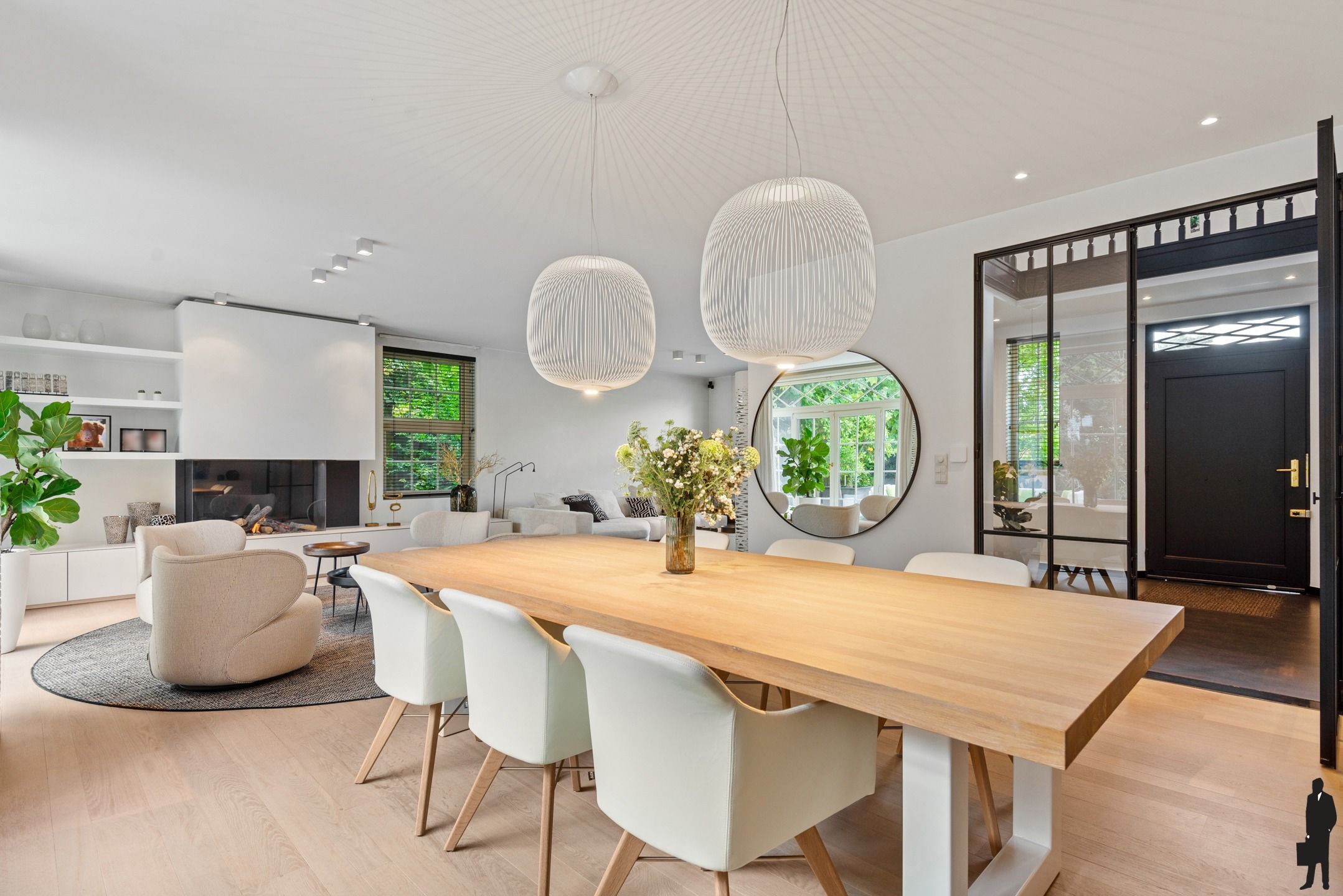 Prachtige villa met praktijkruimte op absolute TOP locatie foto 8