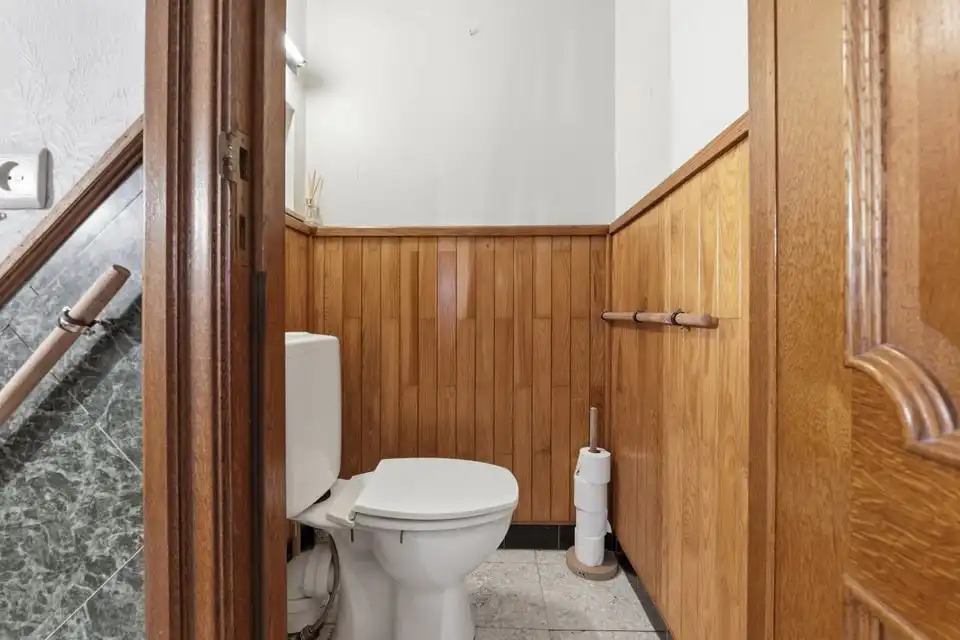 RUIME GEZINSWONING MET 3 SLKS, TUIN EN GARAGEBOX IN TONGEREN foto 15