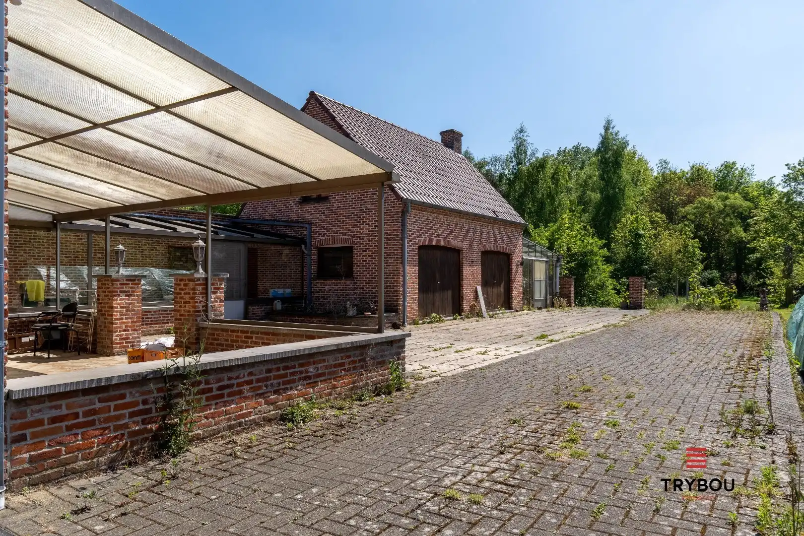 Ruime woning op ruim perceel grond in Centrum Houthulst foto 17