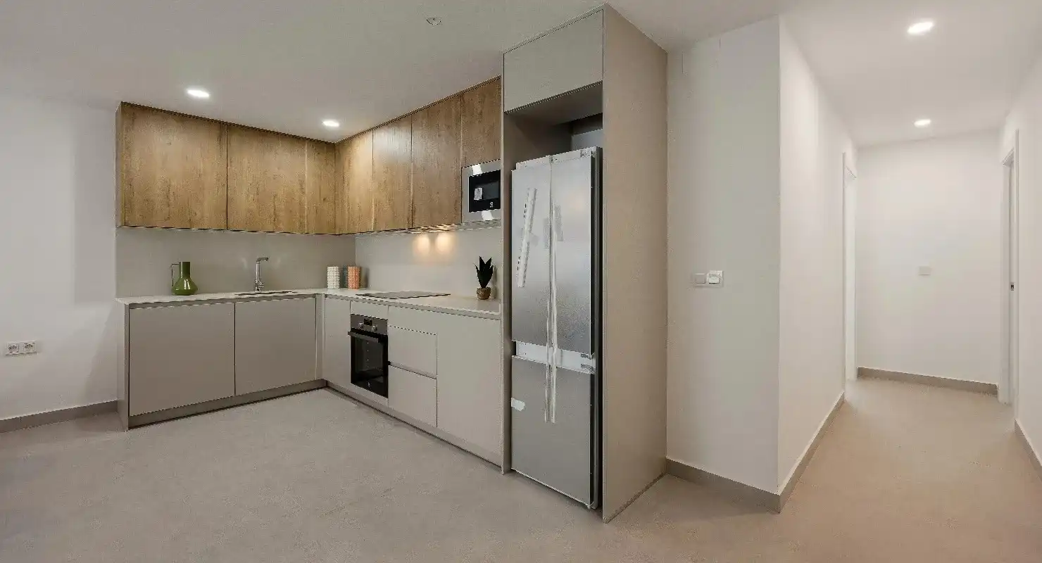 Toeristische appartementen nabij het strand: klaar voor verhuur én eigen gebruik foto 3