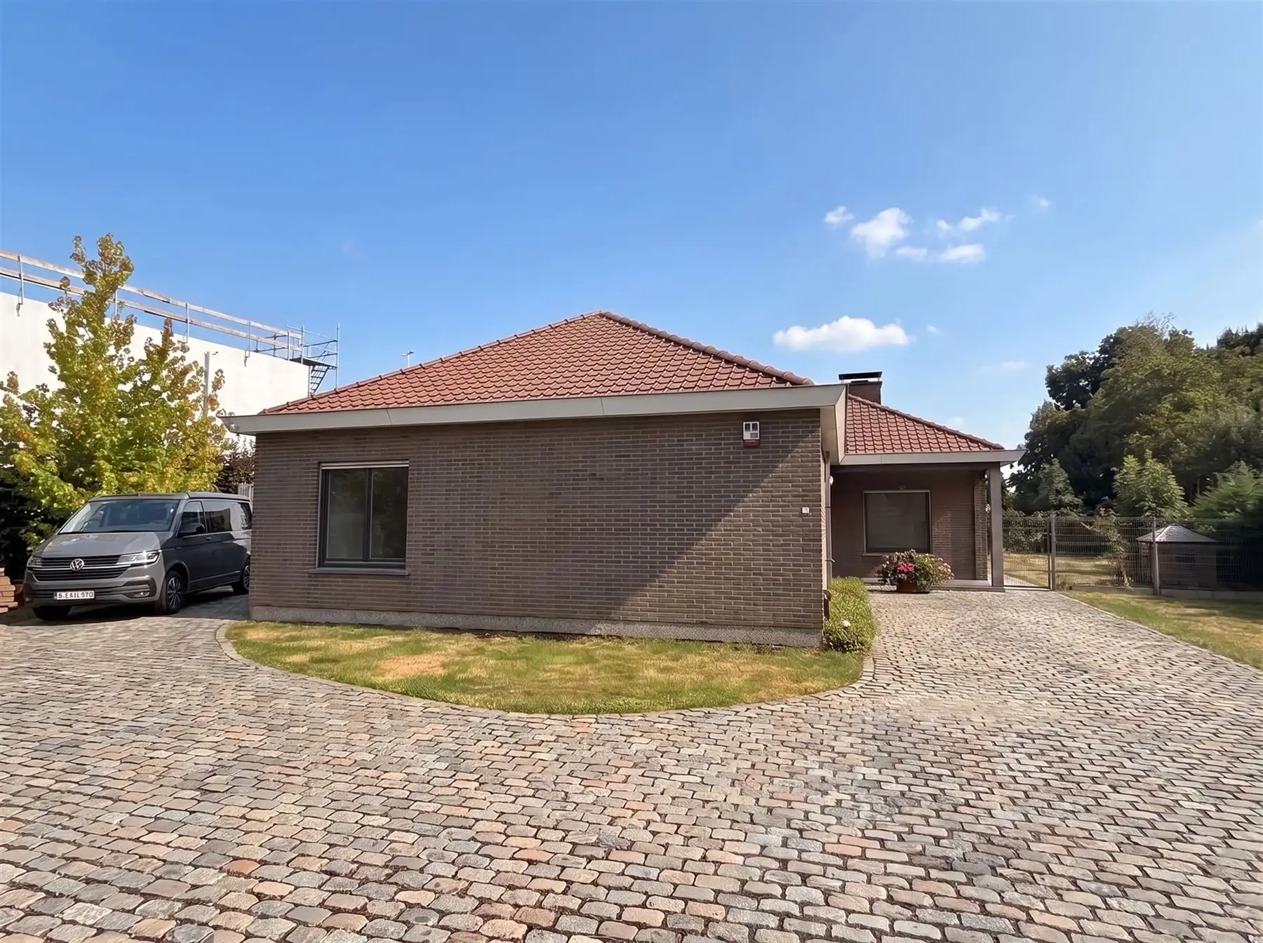 Huis te koop Heidje 1 - 9681 NUKERKE