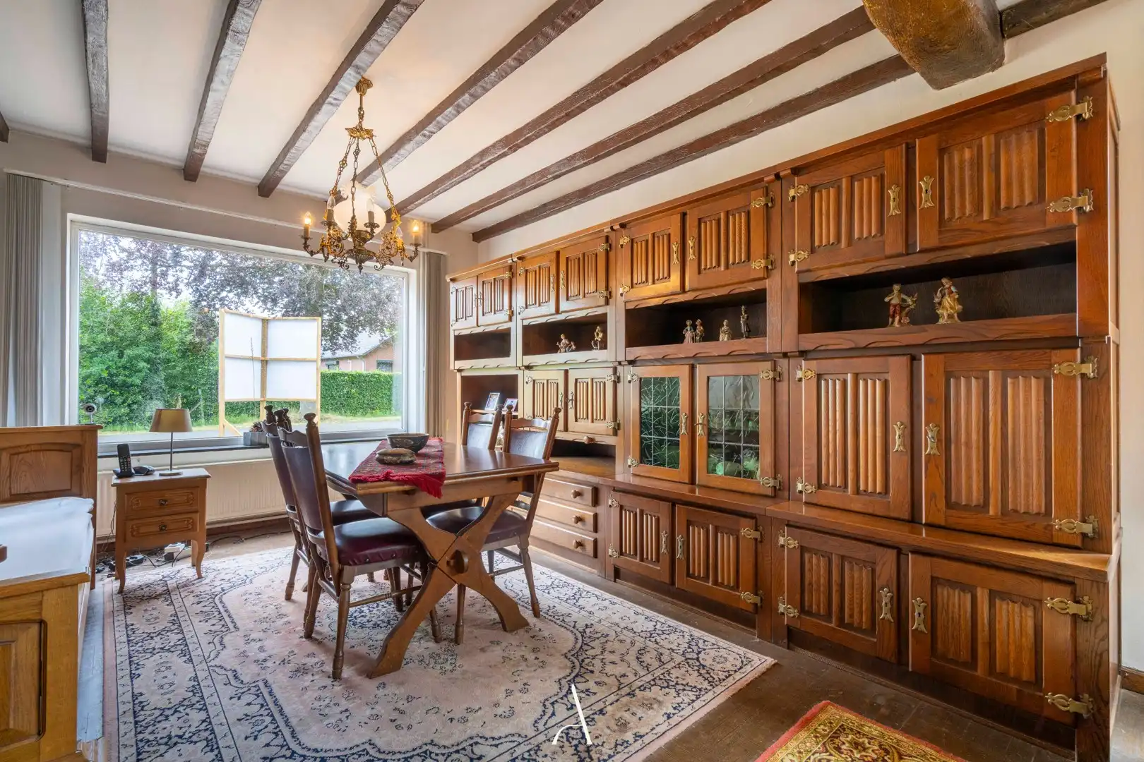 Te renoveren woning op 1.106 m², met bosrijk uitzicht op toplocatie in Schootsheide (Neeroeteren) foto 6