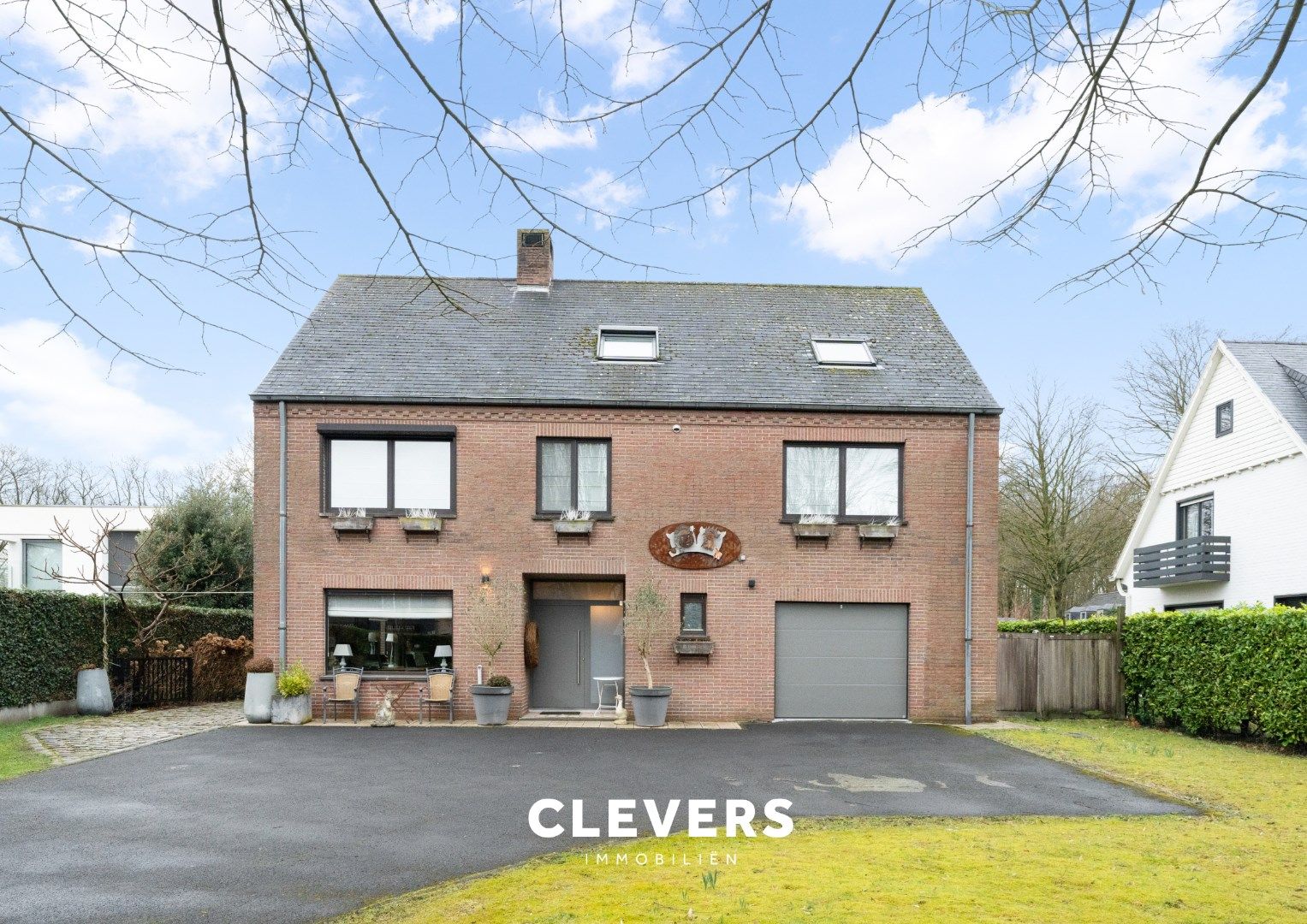 Karaktervolle, energiezuinig (label C) villa met tal van mogelijkheden op toplocatie nabij Brugge foto 2