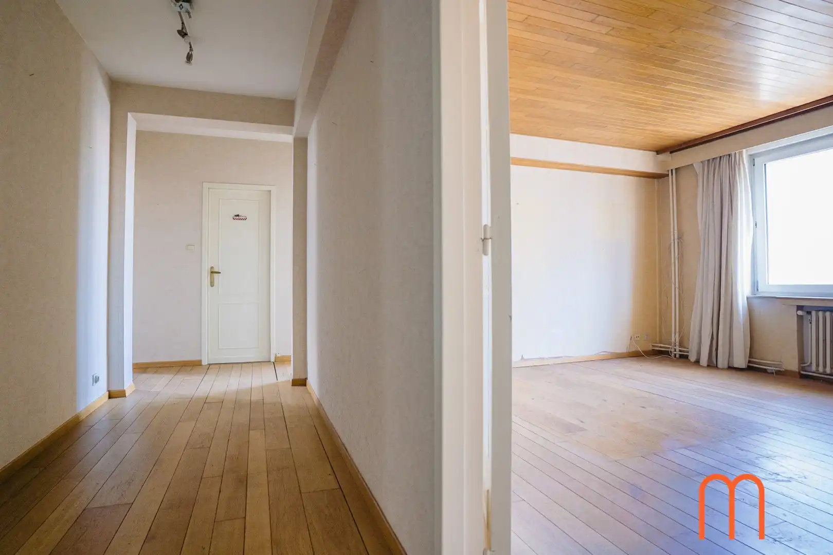 Te renoveren appartement te koop in Residentie Palmer House foto 9
