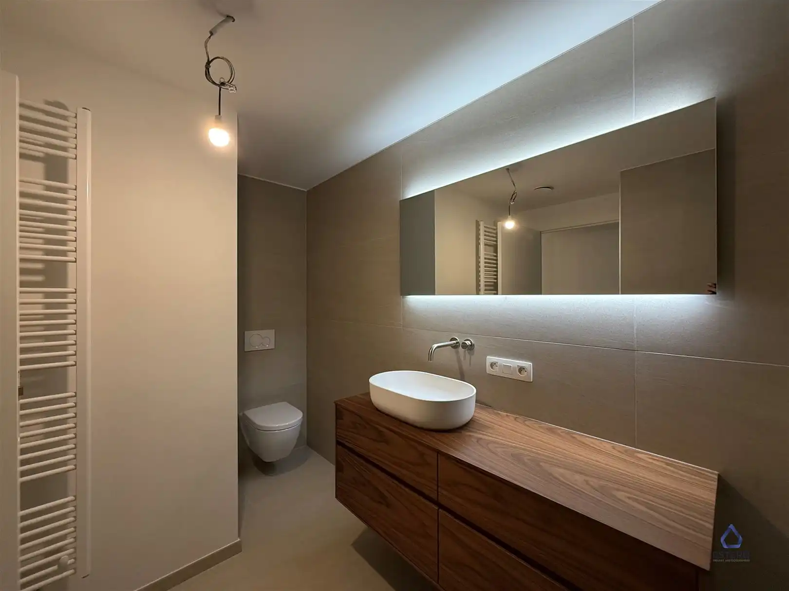 Nieuwbouwappartement met dubbel terras op een toplocatie foto 16