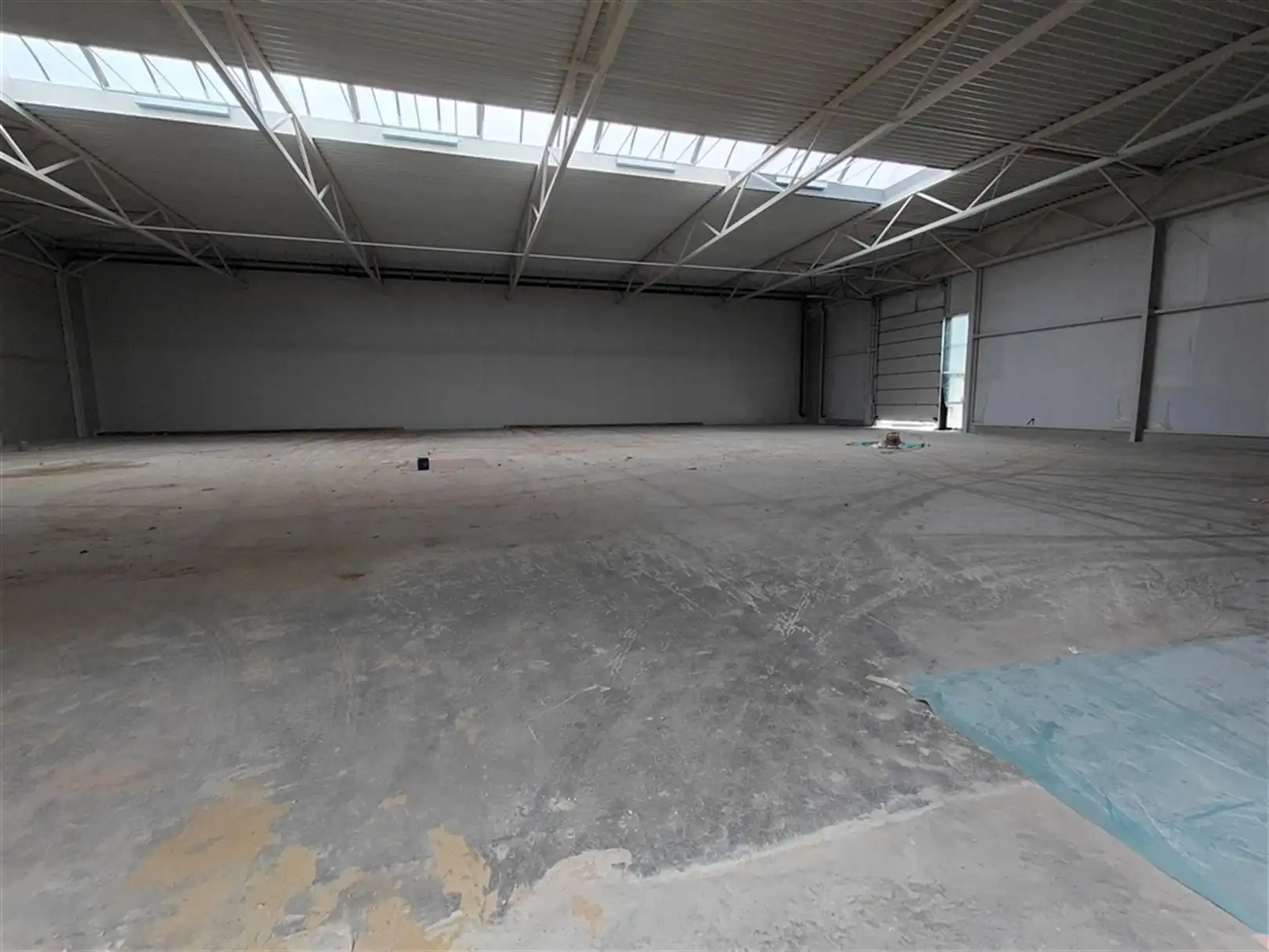 Nieuwbouw magazijnen op bedrijvenpark C-Site te Hasselt foto 4