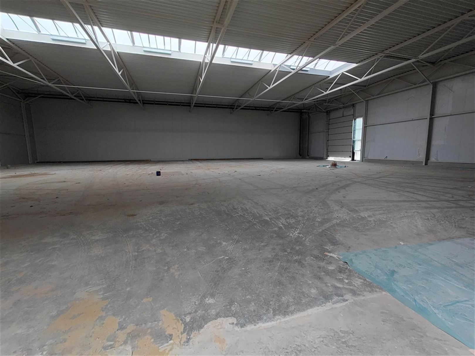 Nieuwbouw magazijnen op bedrijvenpark C-Site te Hasselt foto 4