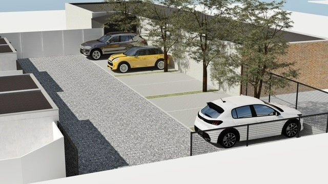 Gunstig gelegen parkeersite (9 plaatsen) te Emelgem foto 7