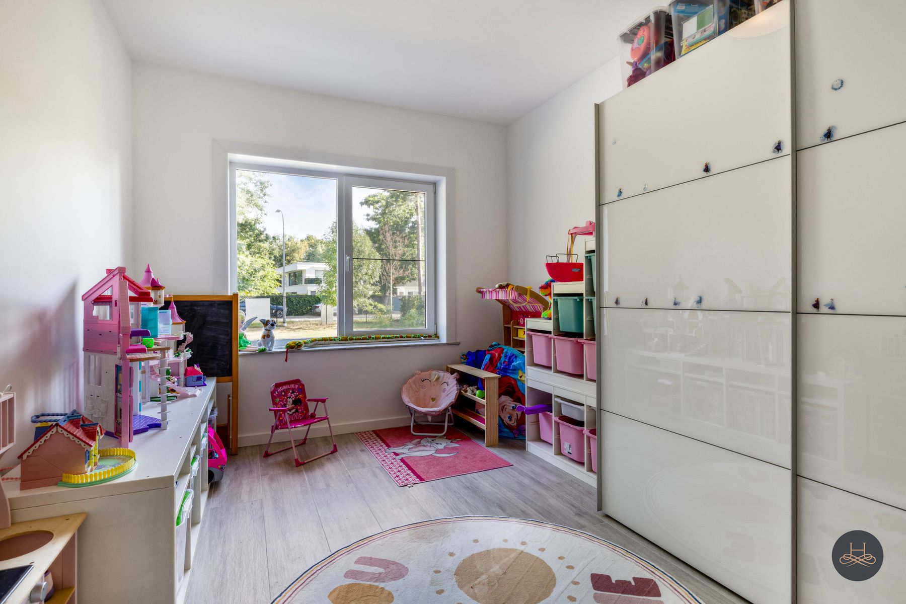 Energiezuinige gerenoveerde villa op een zeer ruim perceel foto 12