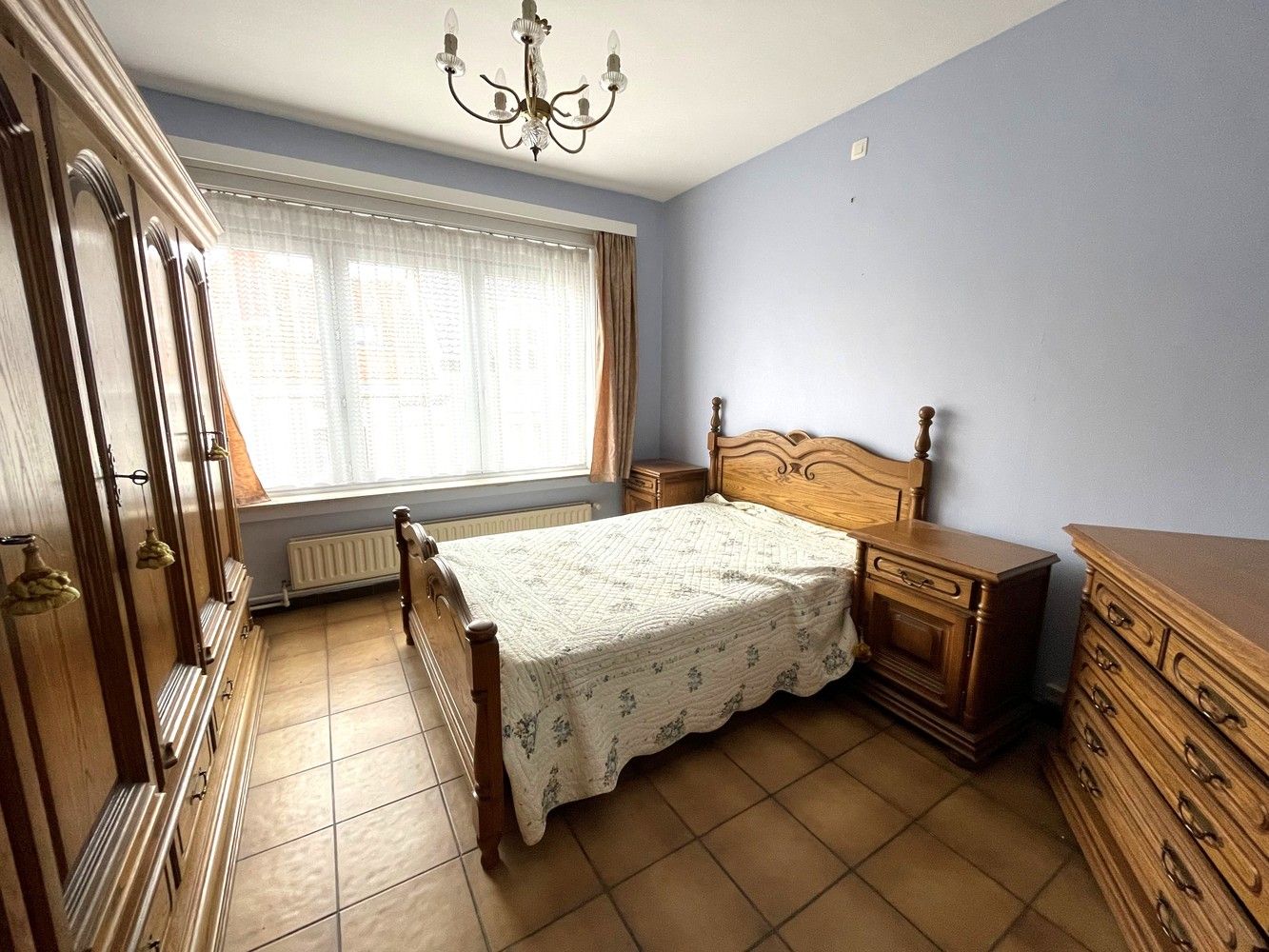 Bel-etage woning met tuin gelegen in het hart van Strombeek-Bever foto 10