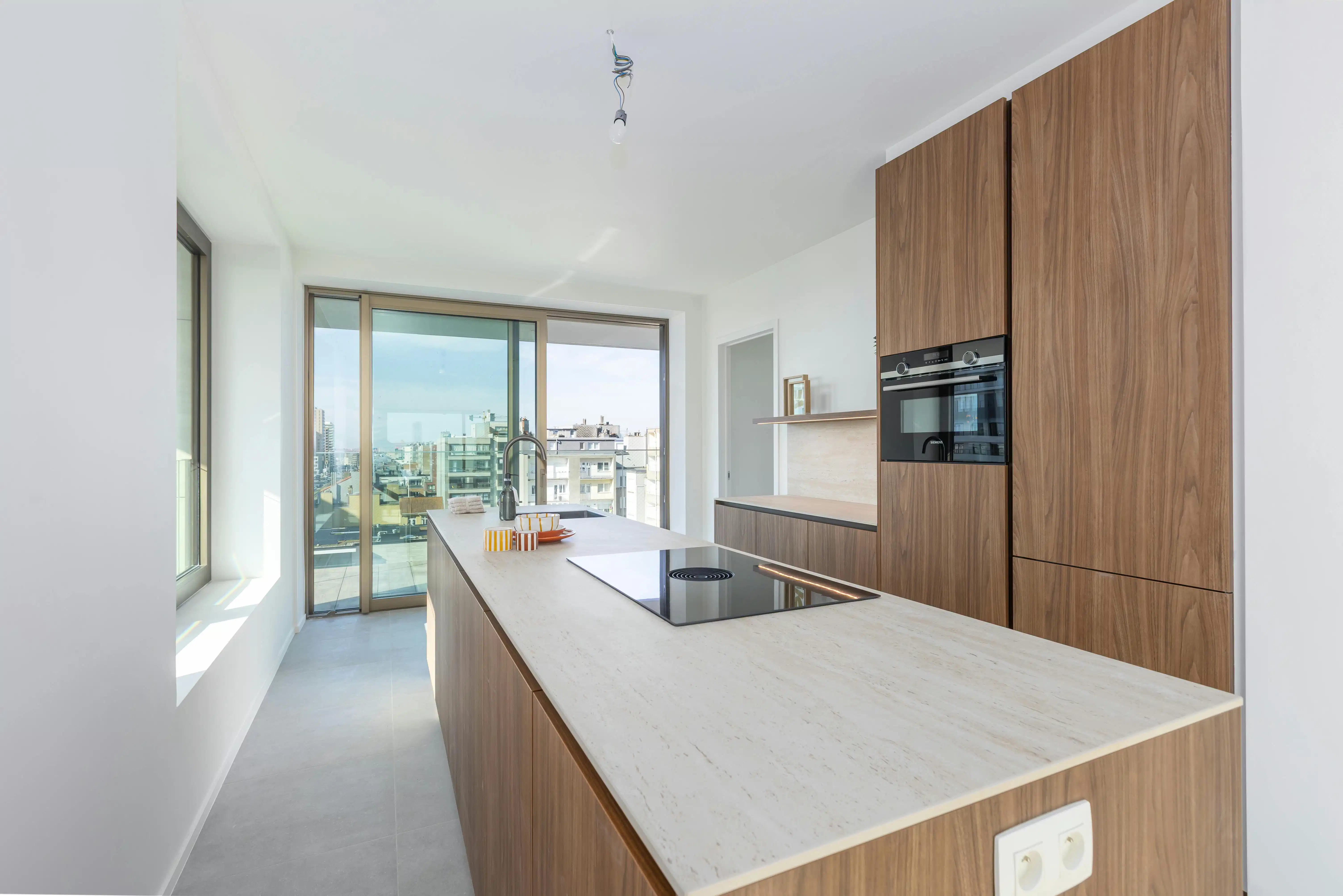 Schitterend appartement TROON 17  foto 50