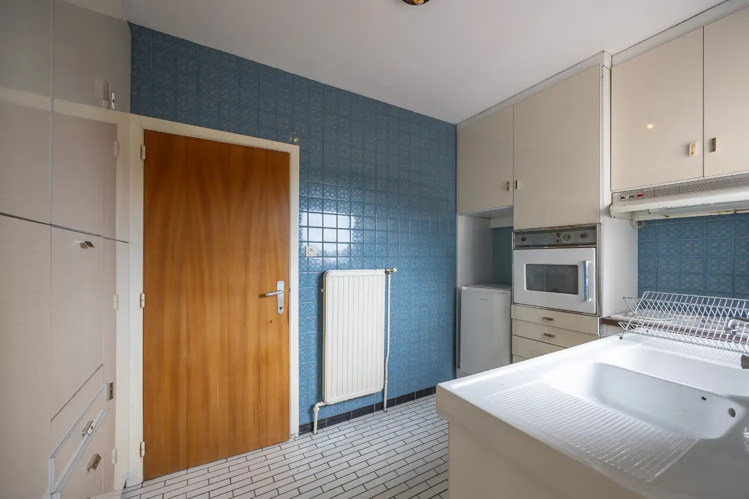 Iconische Villa "Rose de France" met uitzonderlijk renovatiepotentieel in centrum Koksijde foto 13