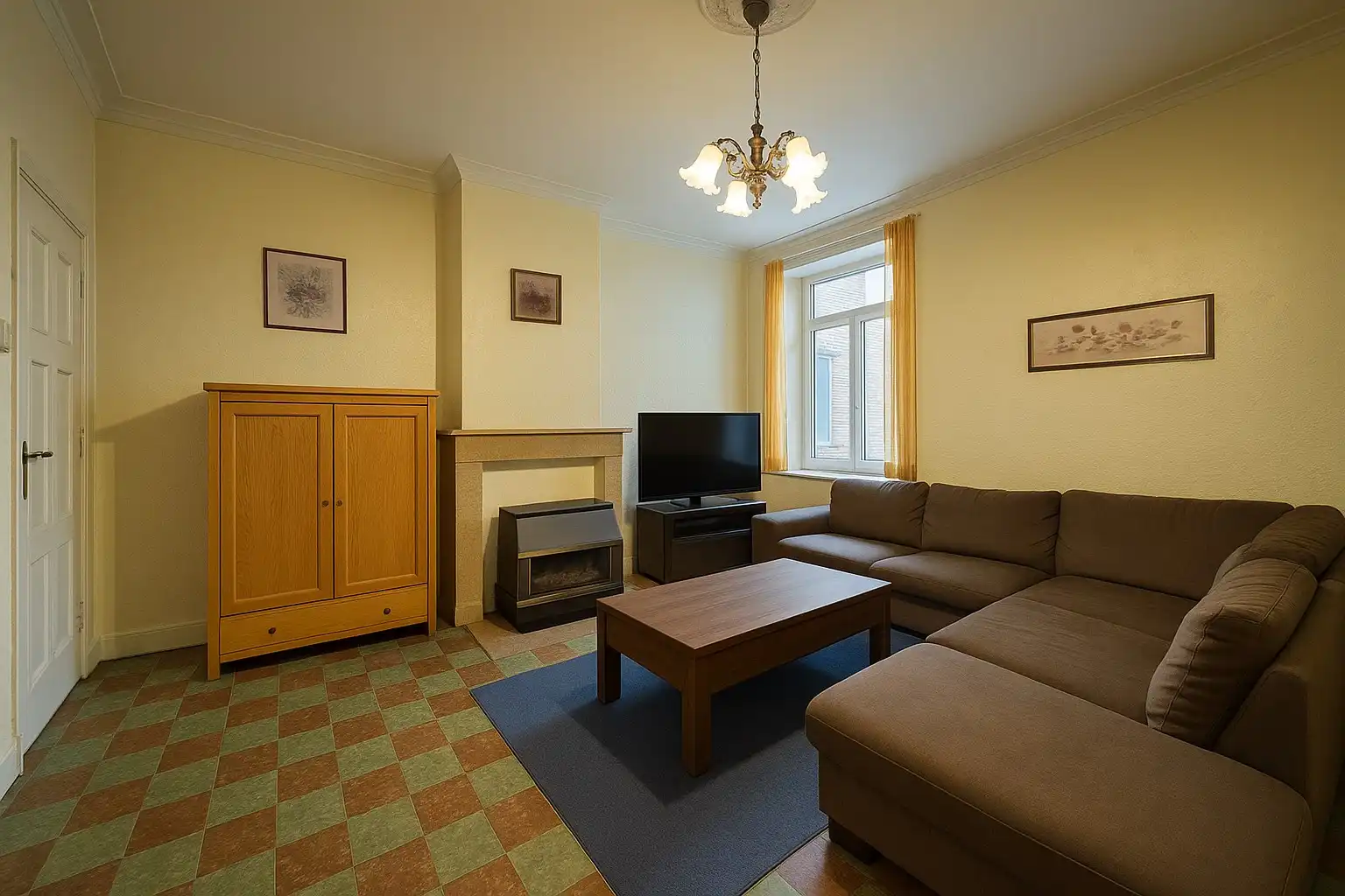 Woning met 3 slaapkamers en tuin te Roeselare foto 4