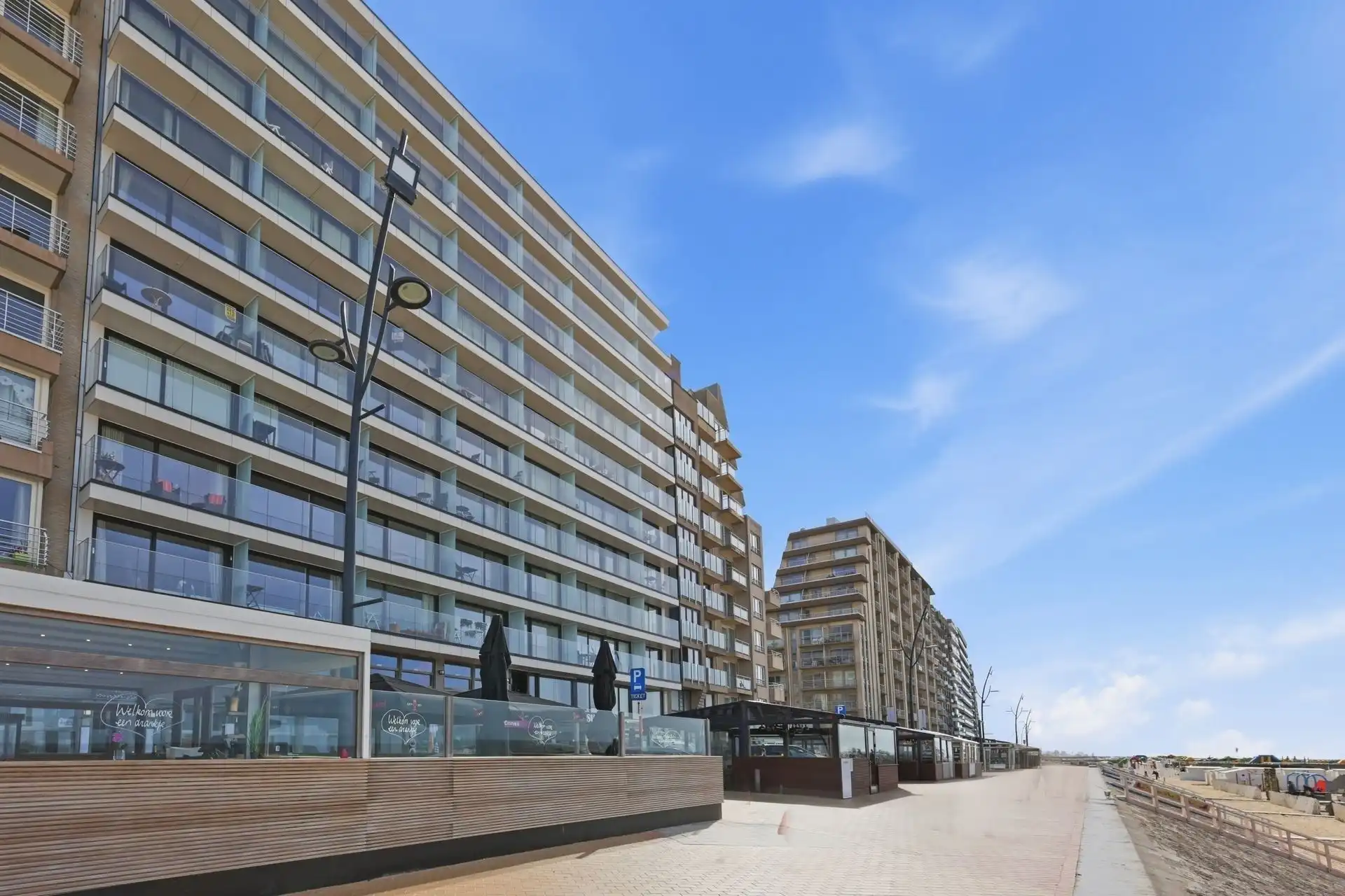 ZEEZICHT/ PANORAMISCH UITZICHT foto 22