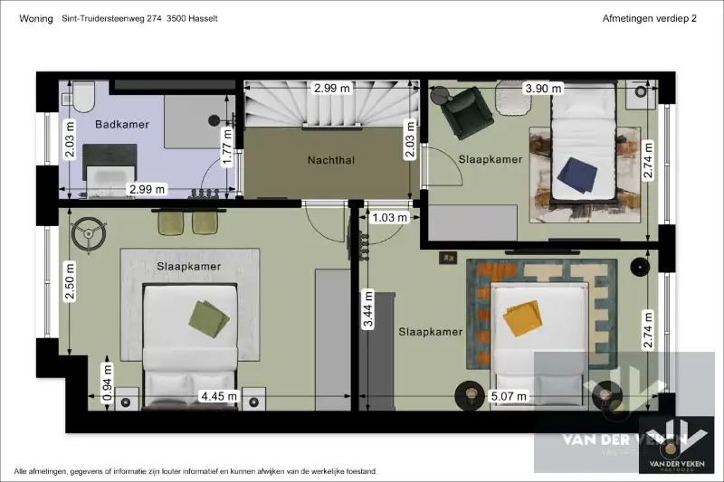 Voll gerenoveerde woning met 5 slpk 3 badk foto 27