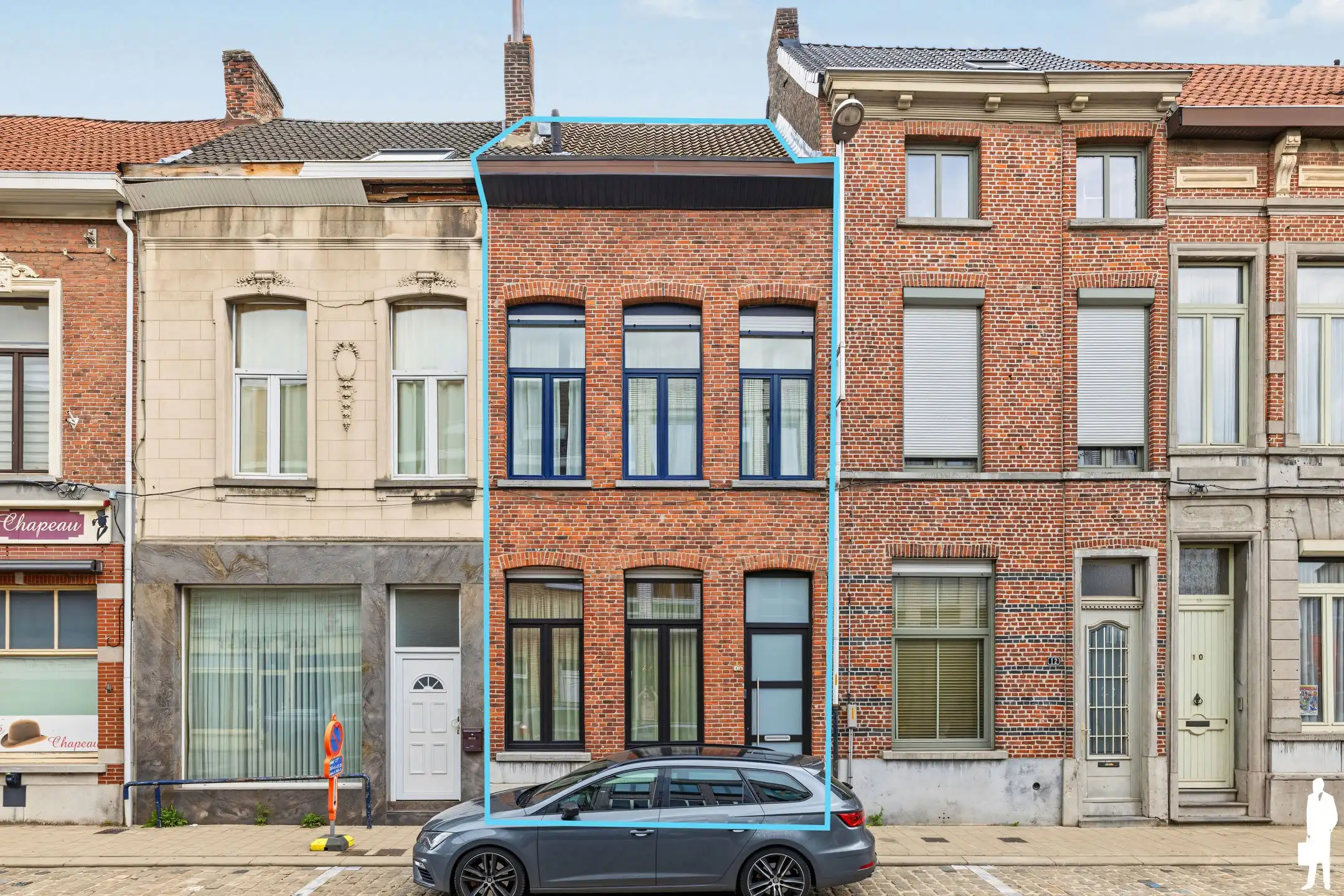 Huis te koop August Wautersstraat 14 - 9140 Temse