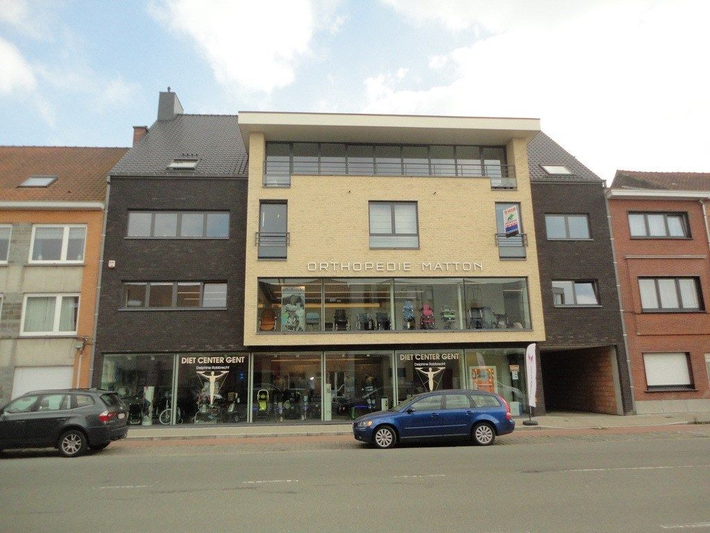 Studio te huur De Pintelaan 209 -/204 - 9000 Gent