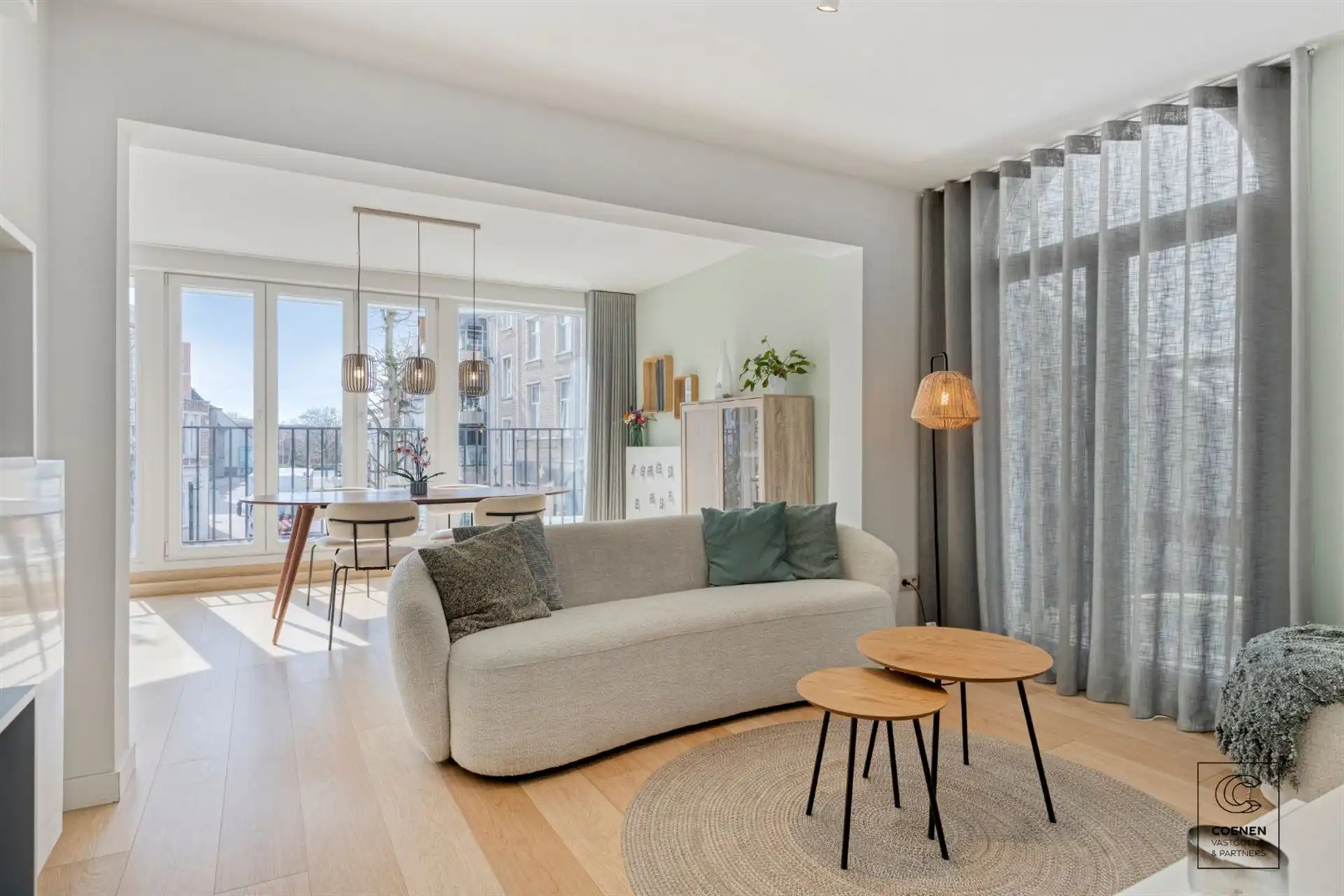 Appartement te koop Berlaarsestraat 61 - 2500 Lier