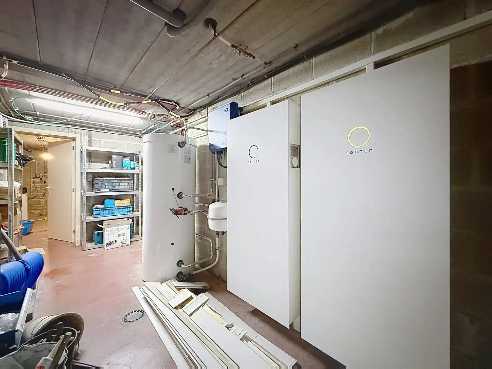 Huis met praktijkruimte, 4 slpks,  2 bdks, 10a 34ca foto 60