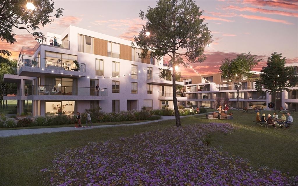 Recent appartement foto 16