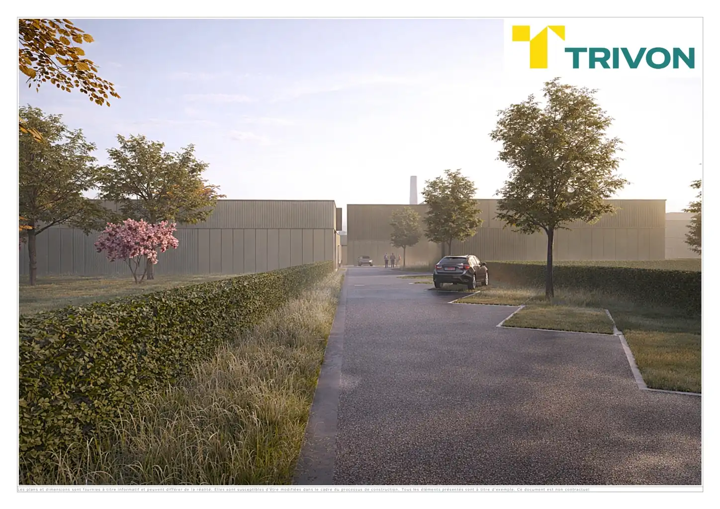 KMO-Unit van 72m² te koop in Dottenijs  foto {{pictureIndex}}