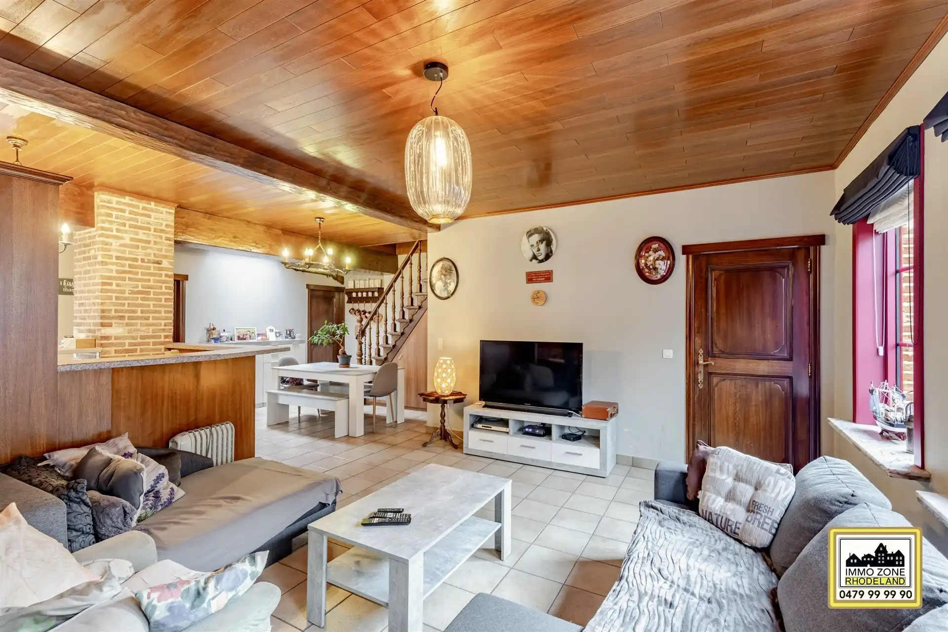 Charmante woning met 4 slpks en zonnige tuin foto 4