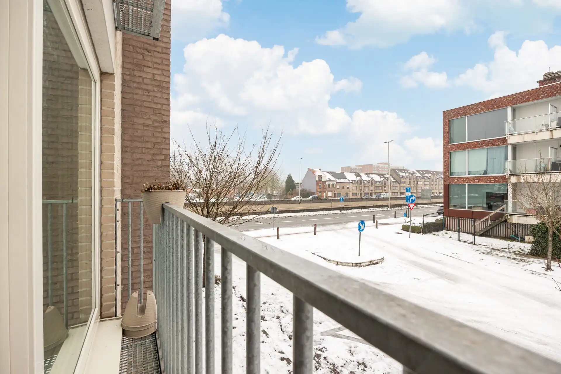 Lichtrijk 2-slpk appartement met staanplaats in Boom foto 18