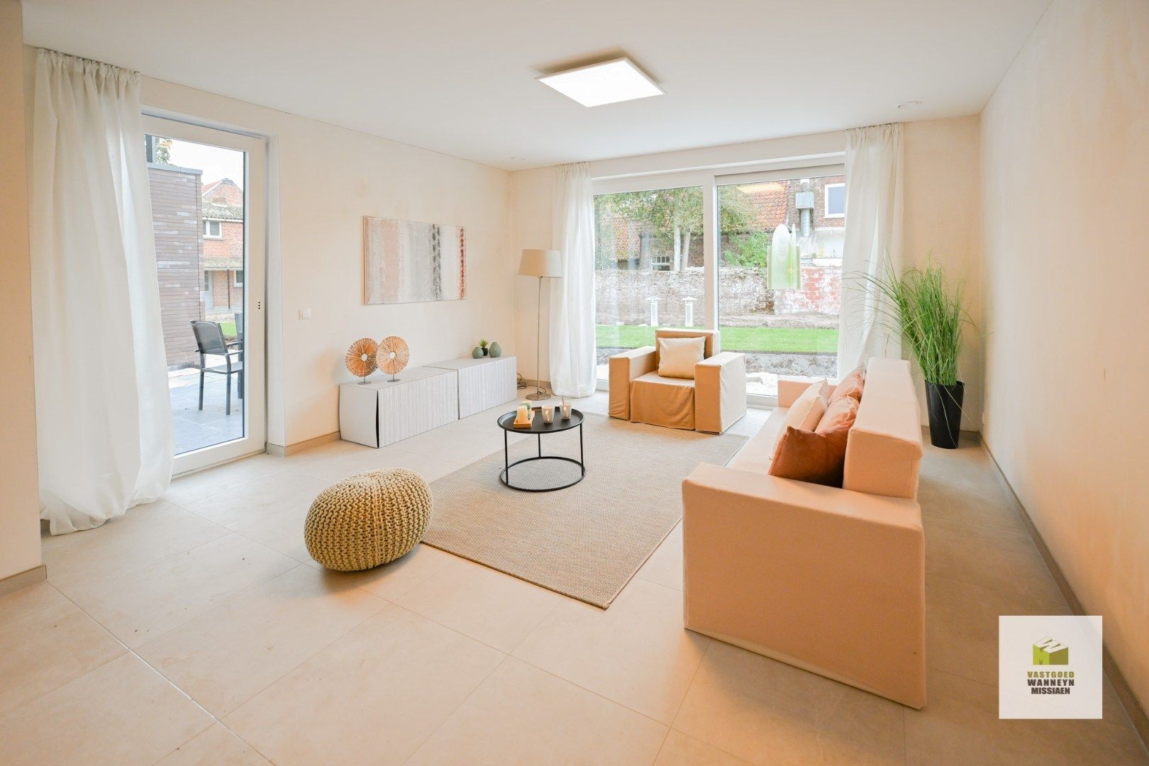 Residentie Artésan, ruime & luxueuze appartementen in centrum Beernem foto 6