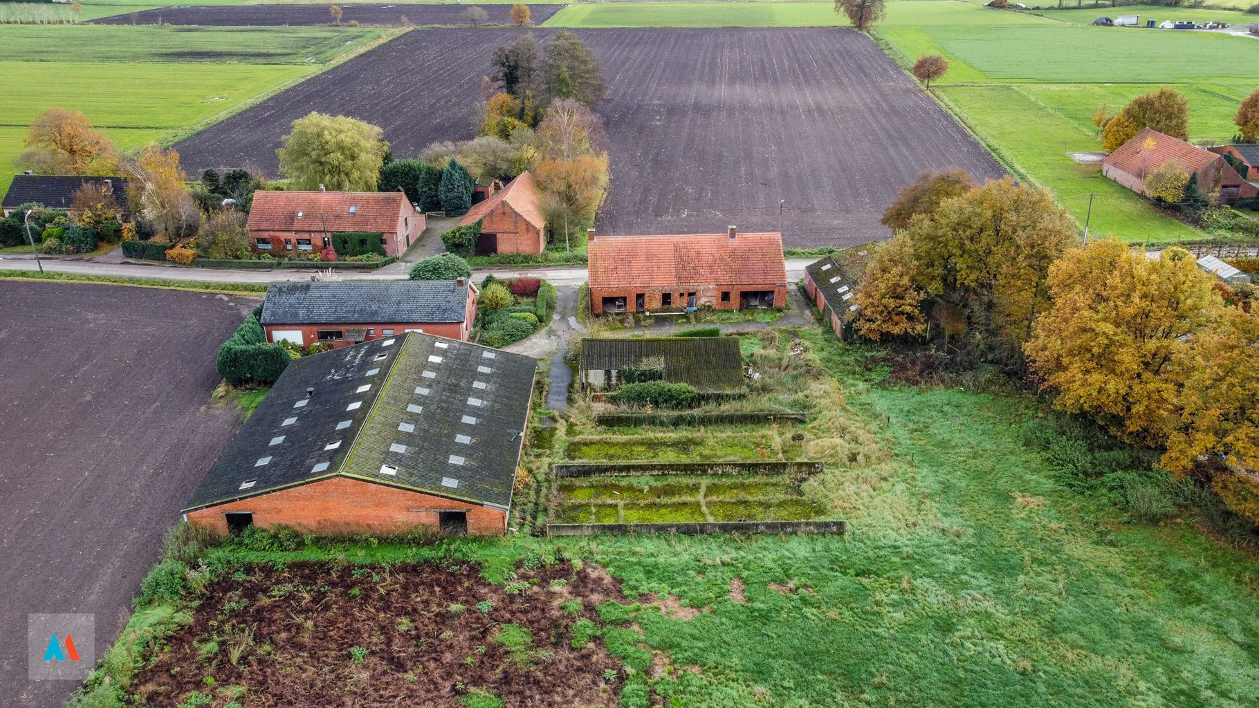 Landelijke hoeve op 4,6 hectare  foto 24