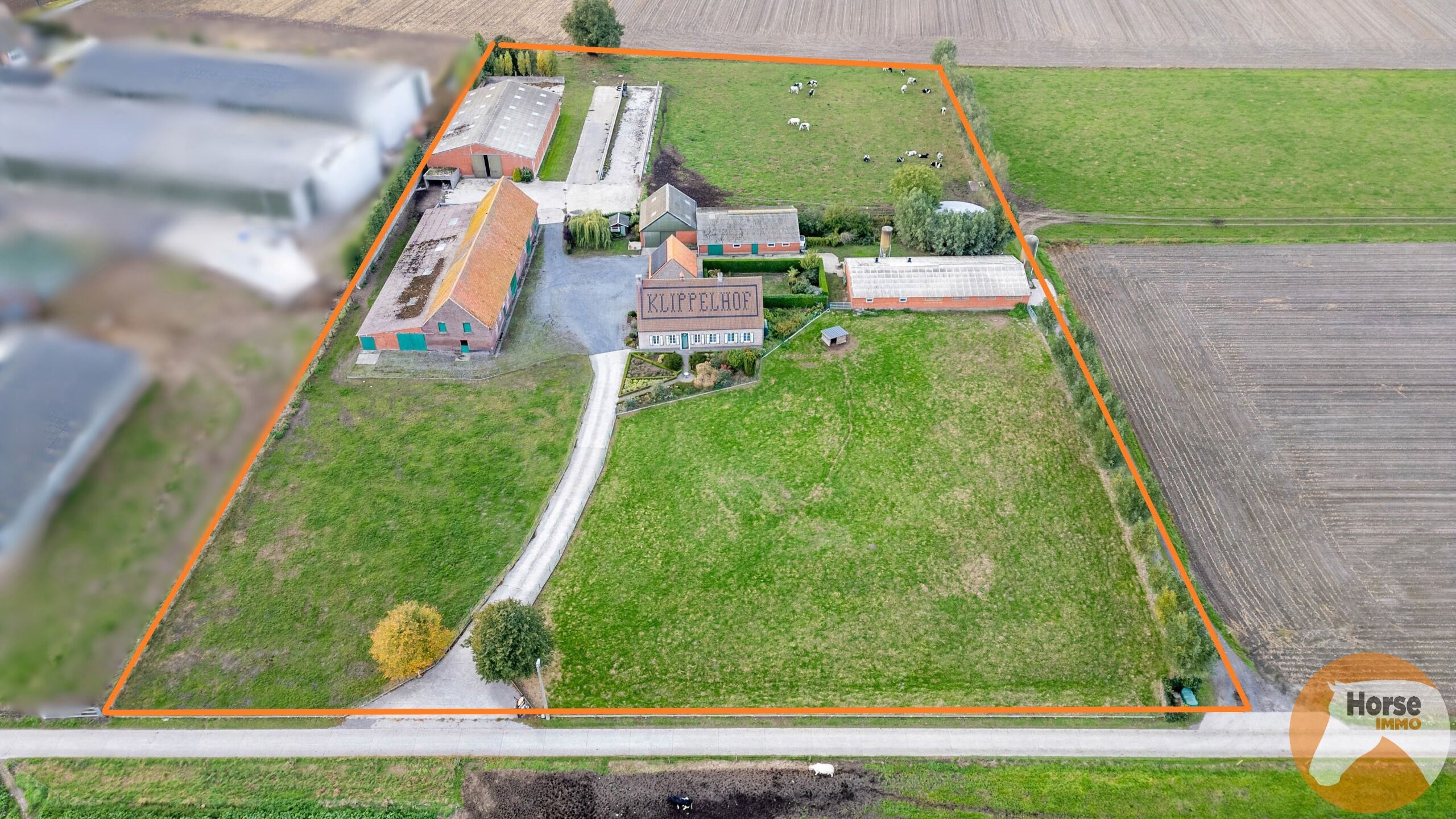 AALTER - Landbouwbedrijf op +/- 1,8HA foto 3