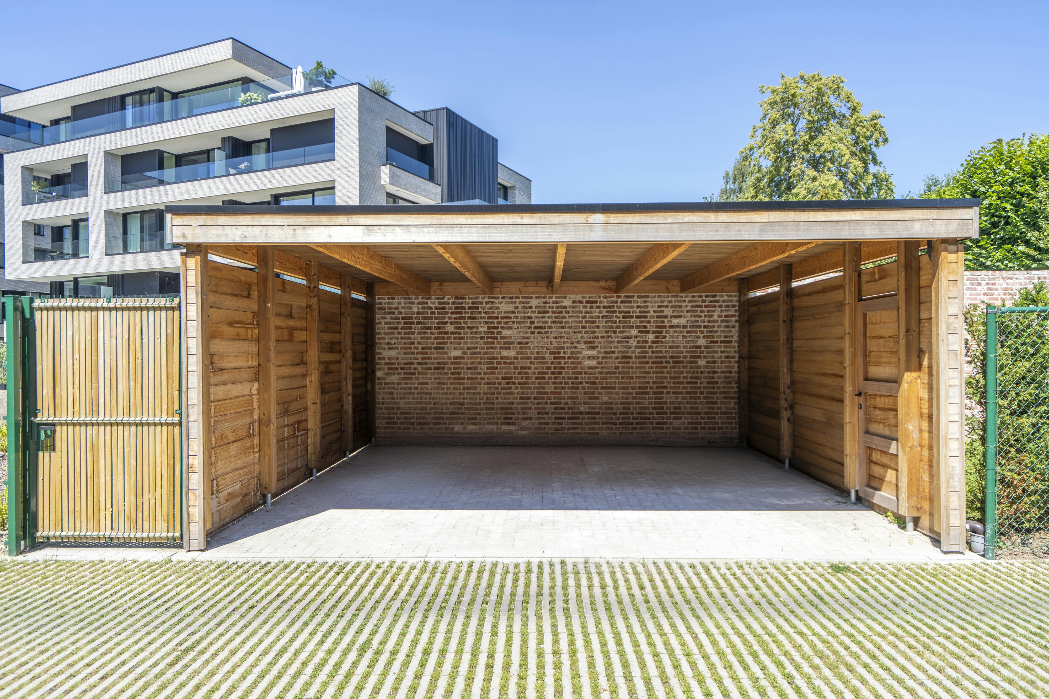 Instapklare nieuwbouwwoning te koop in centrum Kortrijk foto 10