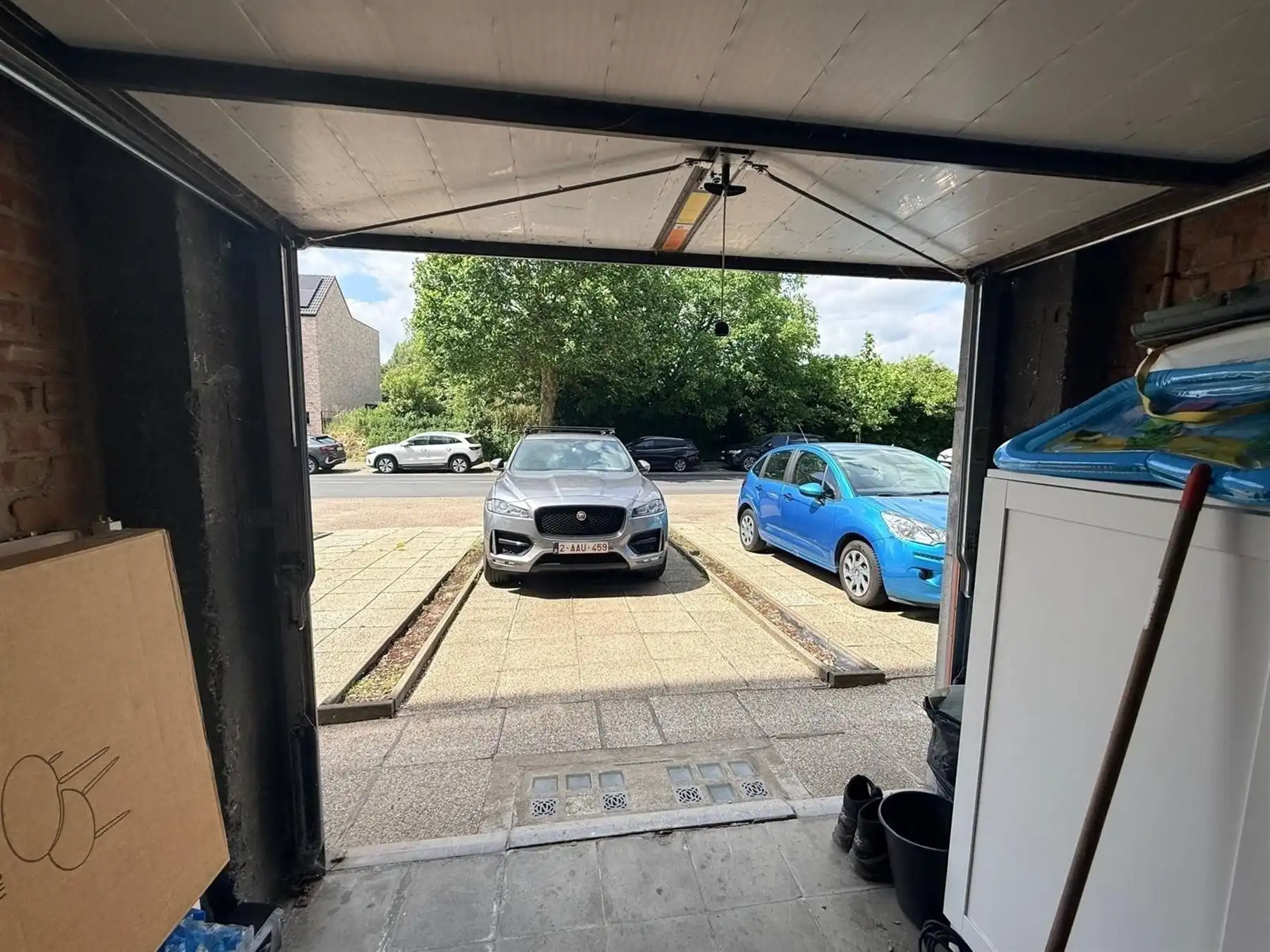 INSTAPKLAAR APAPRTEMENT MET 2 SLKMS foto 13