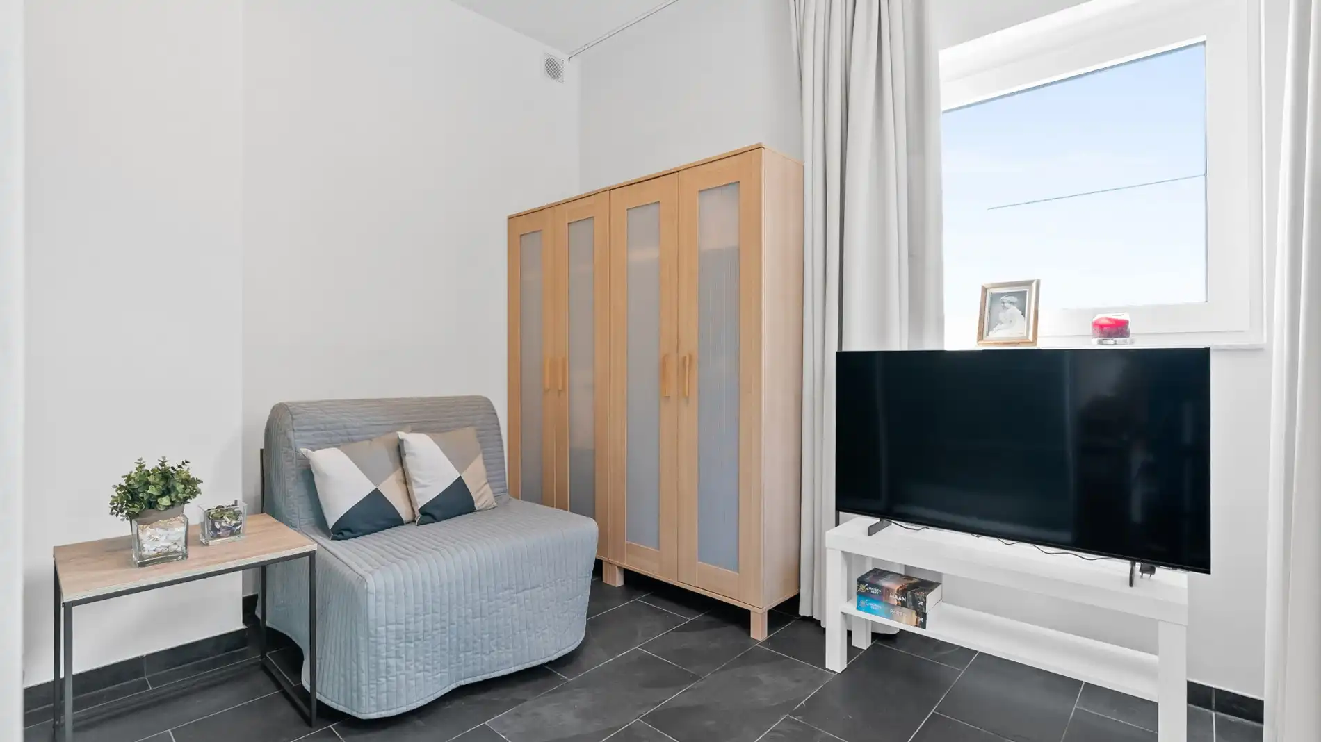 SINT-JORIS-WINGE - Assistentiewoning 82 m2 met 2 slks + terras foto 10